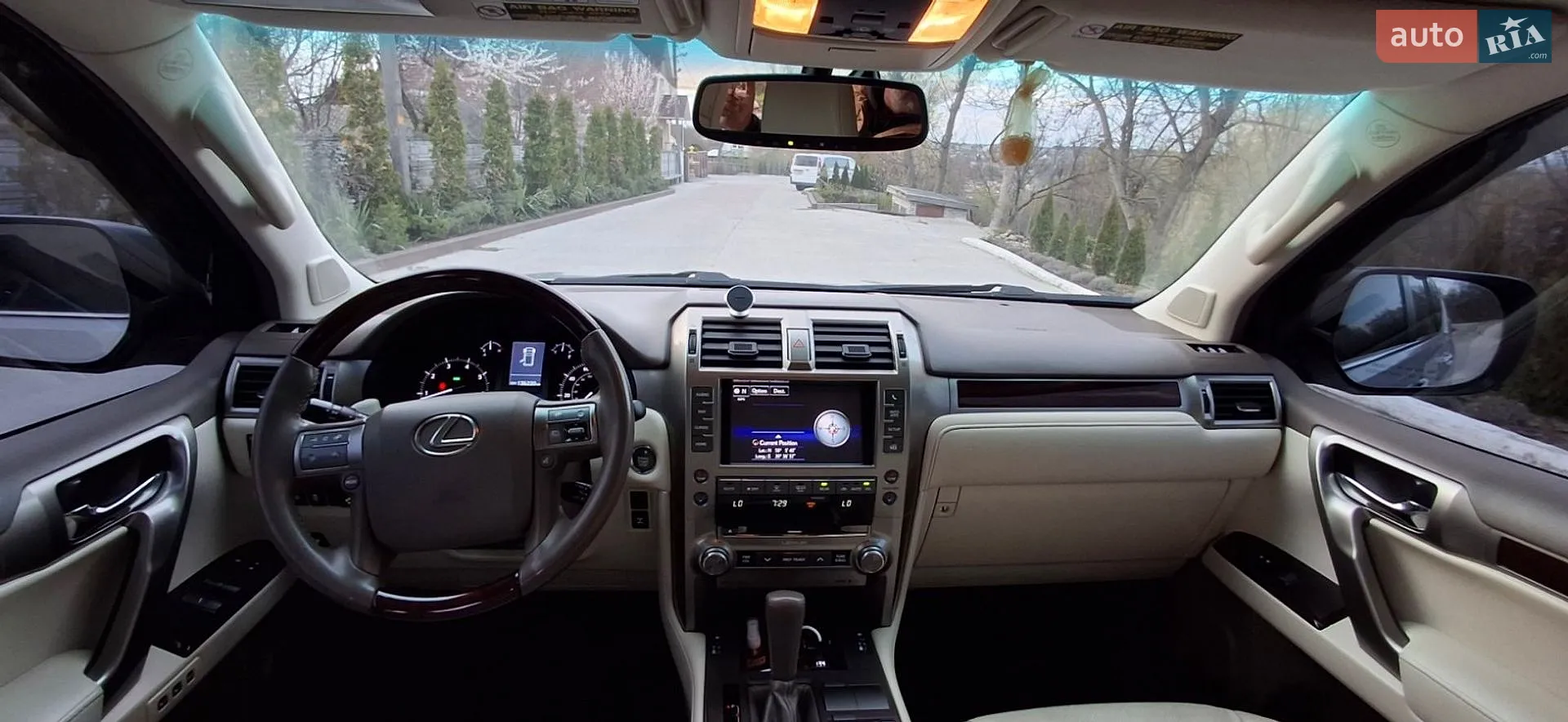 2014 Lexus GX - мініатюра 15