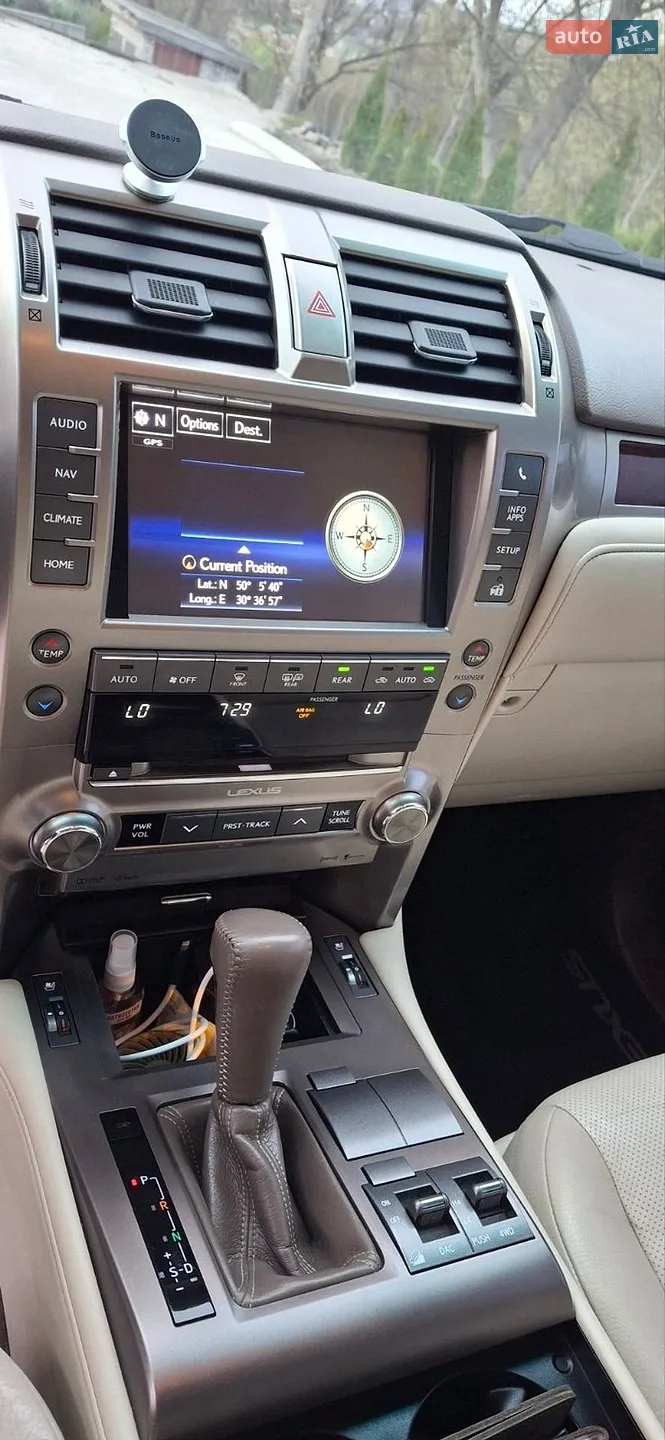 2014 Lexus GX - мініатюра 17
