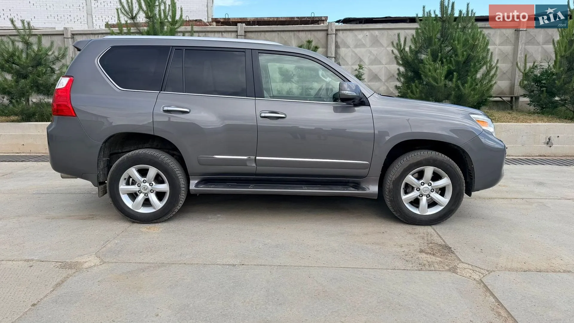 2011 Lexus GX - мініатюра 4