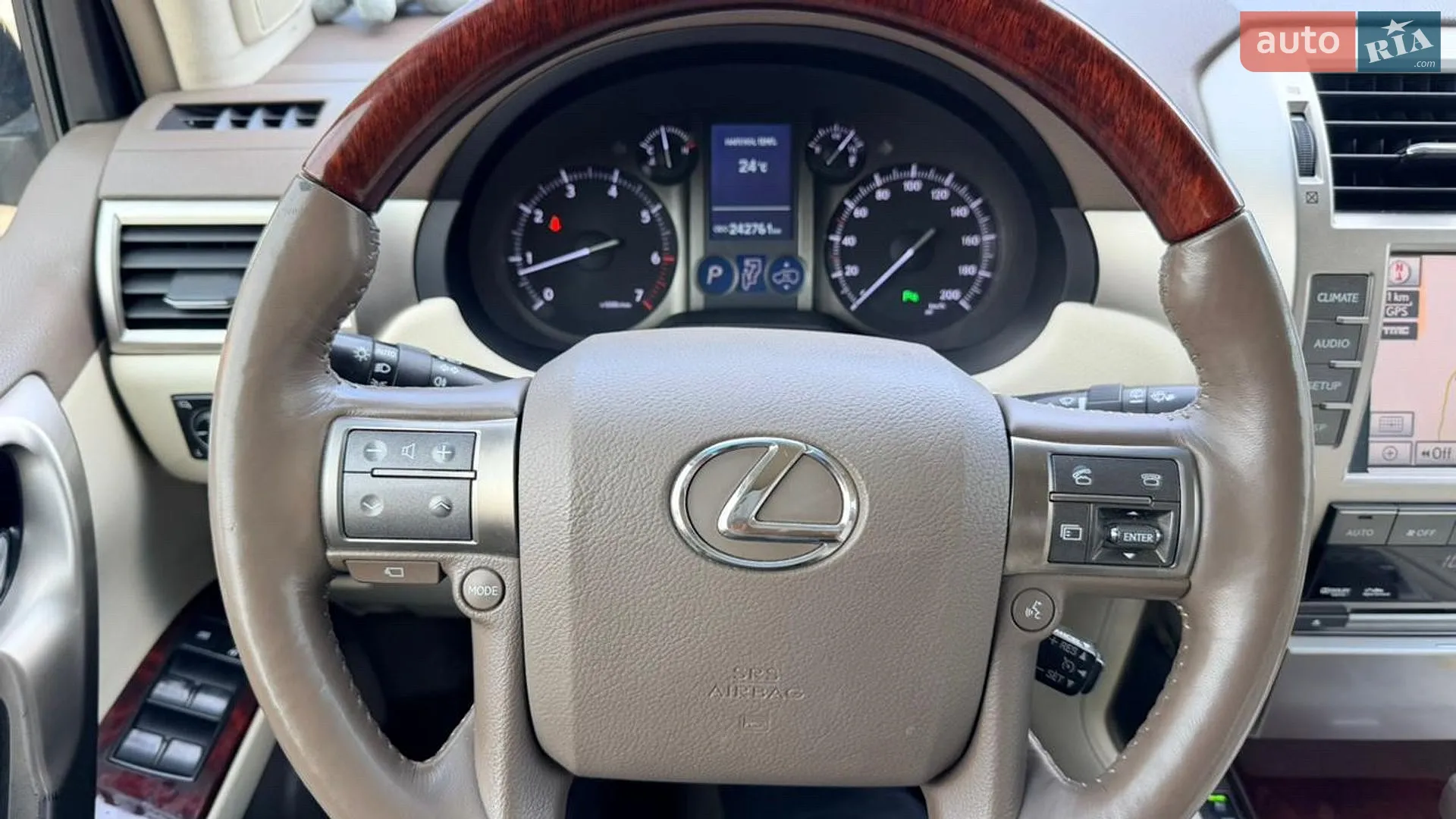 2011 Lexus GX - мініатюра 11
