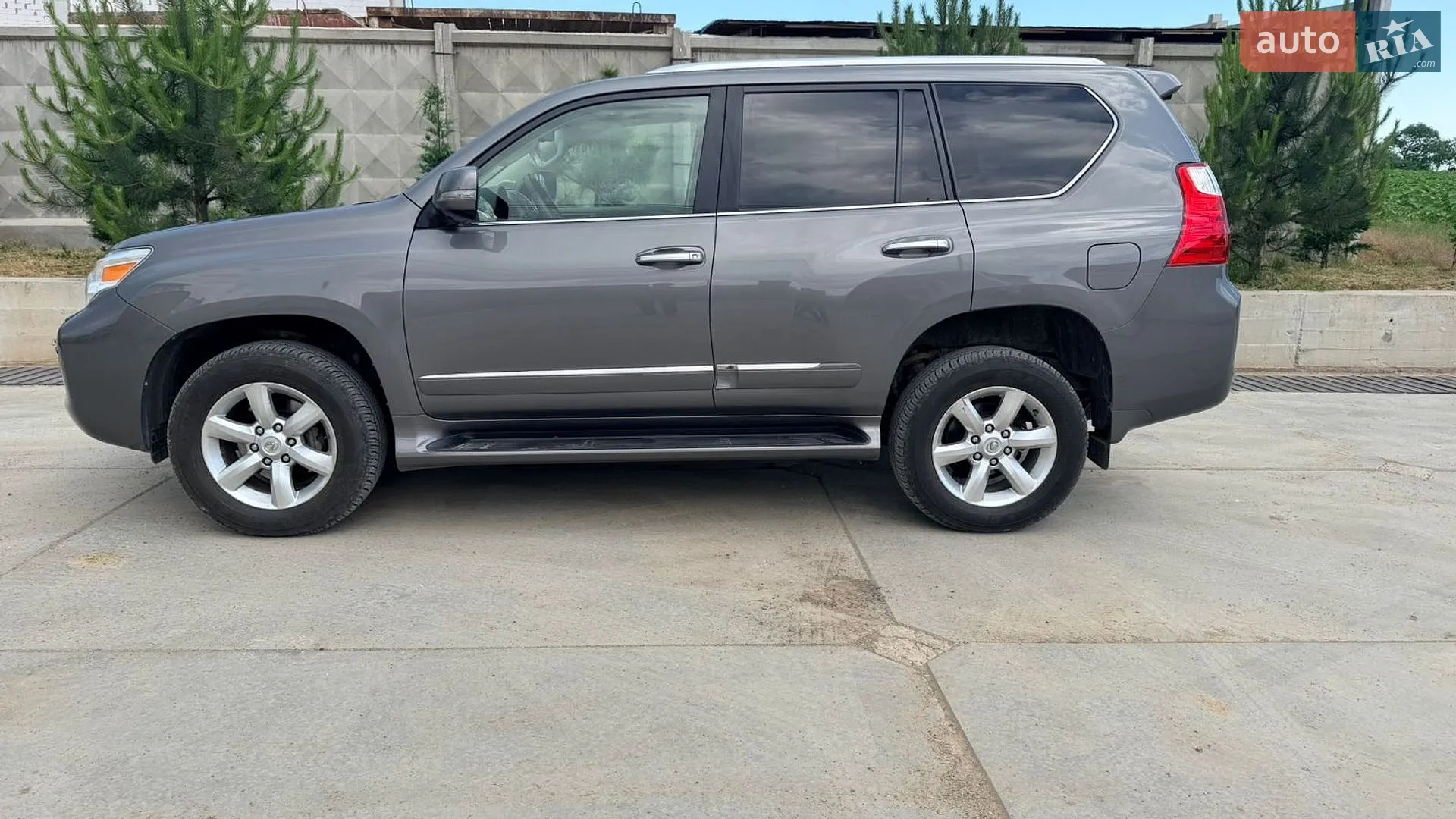 2011 Lexus GX - мініатюра 5