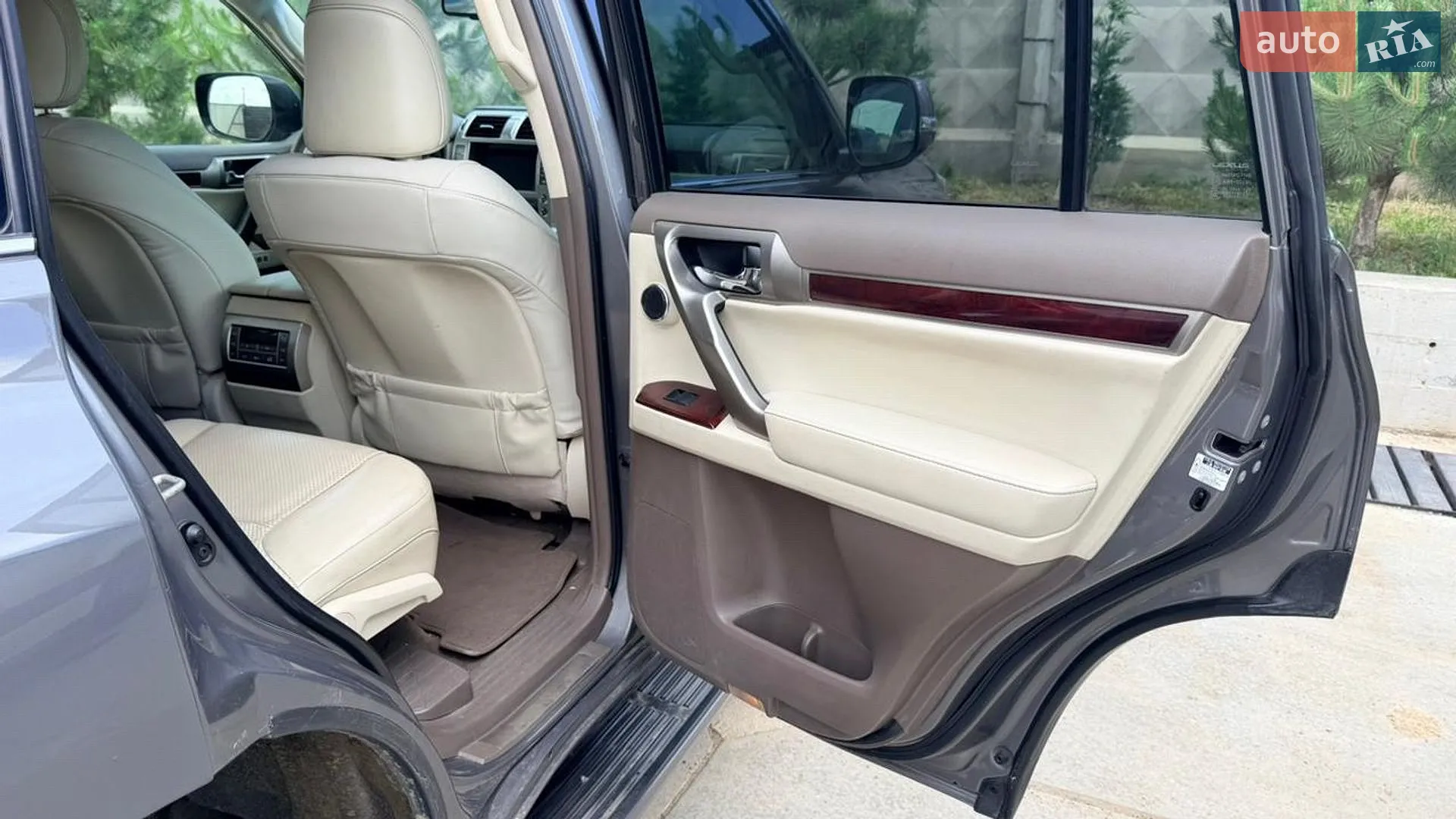 2011 Lexus GX - мініатюра 16