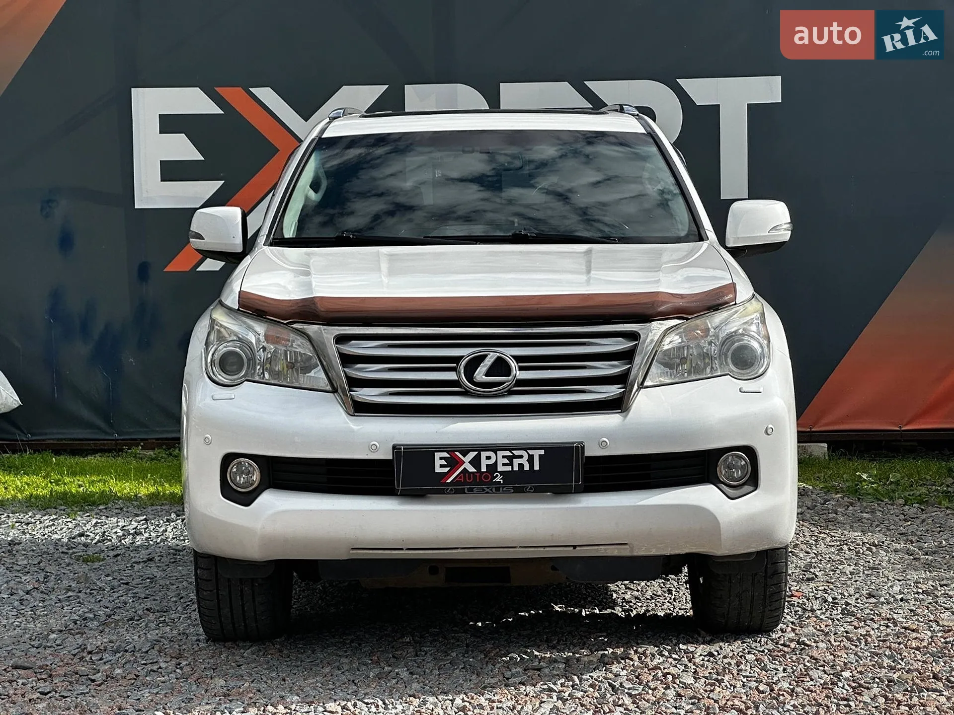 Lexus GX 2013