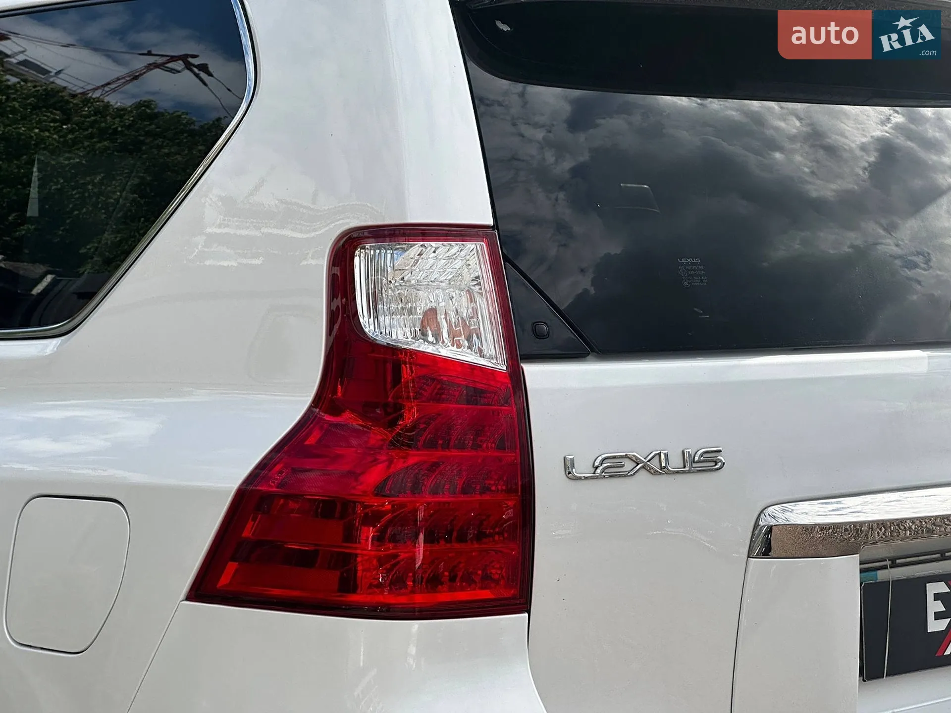 2013 Lexus GX - мініатюра 6