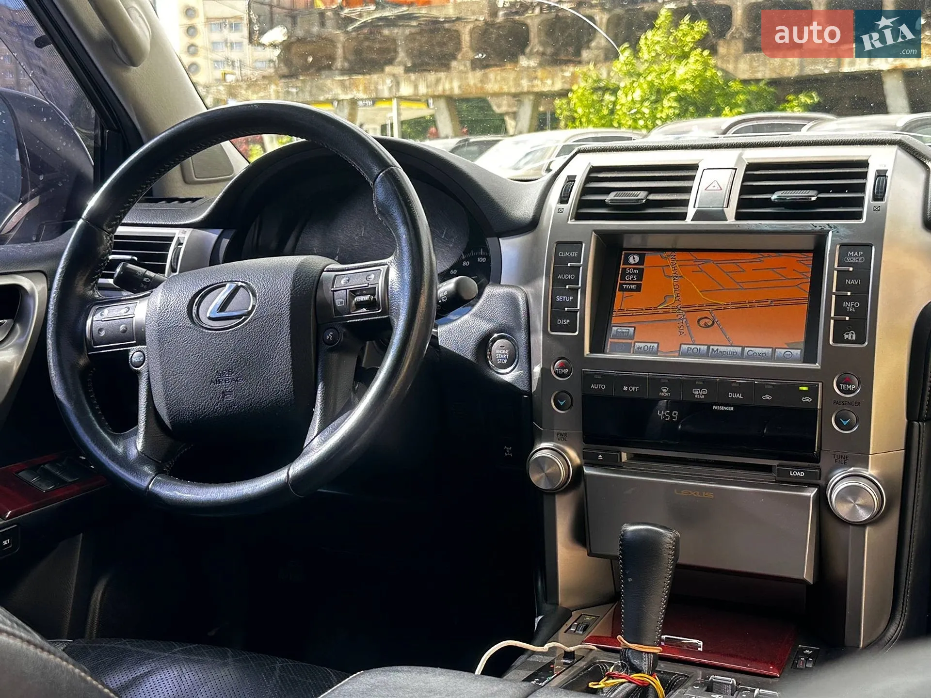 2013 Lexus GX - мініатюра 21