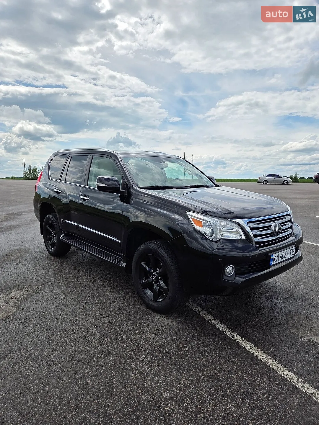 2010 Lexus GX - мініатюра 3