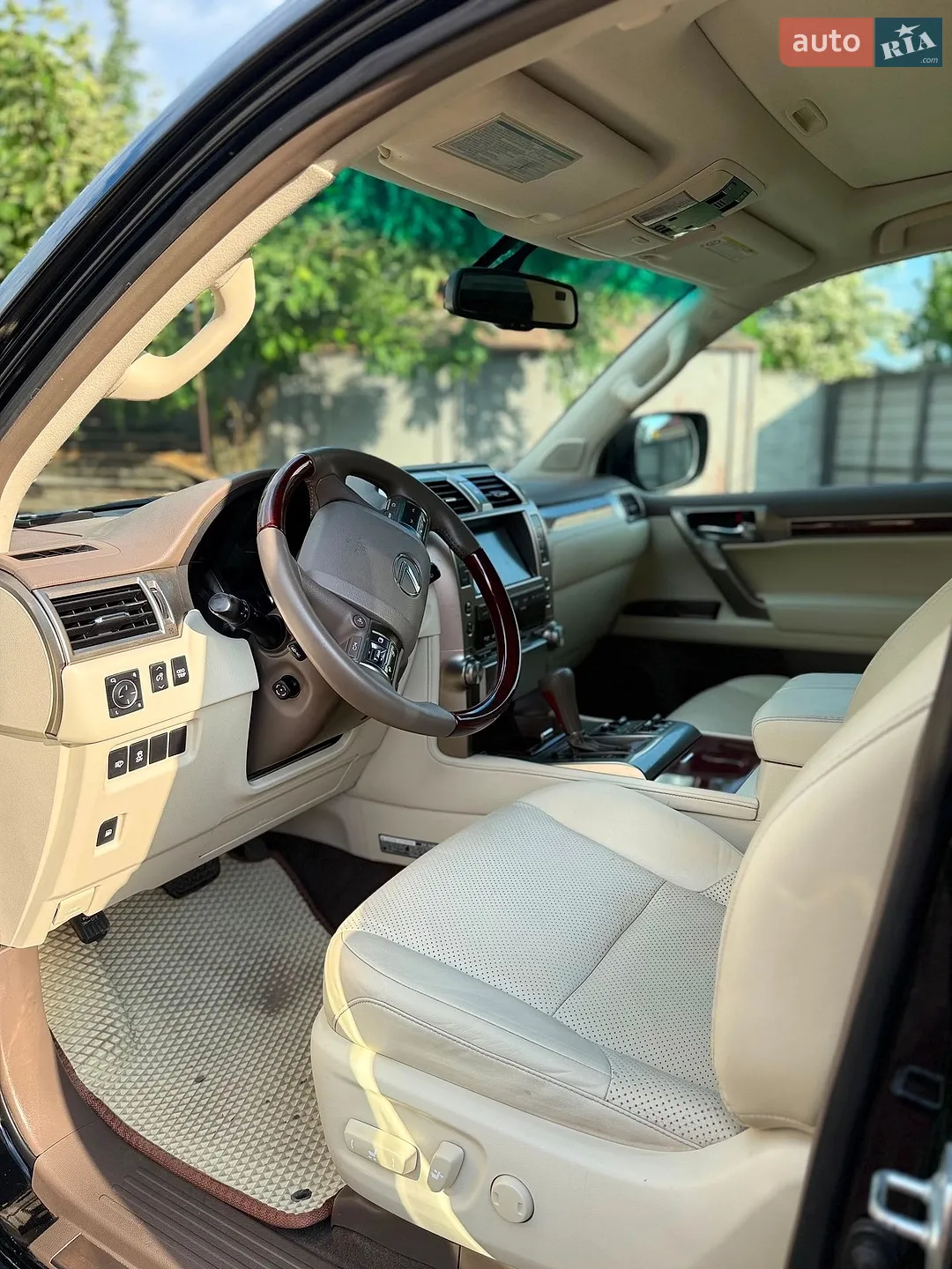 2010 Lexus GX - мініатюра 6