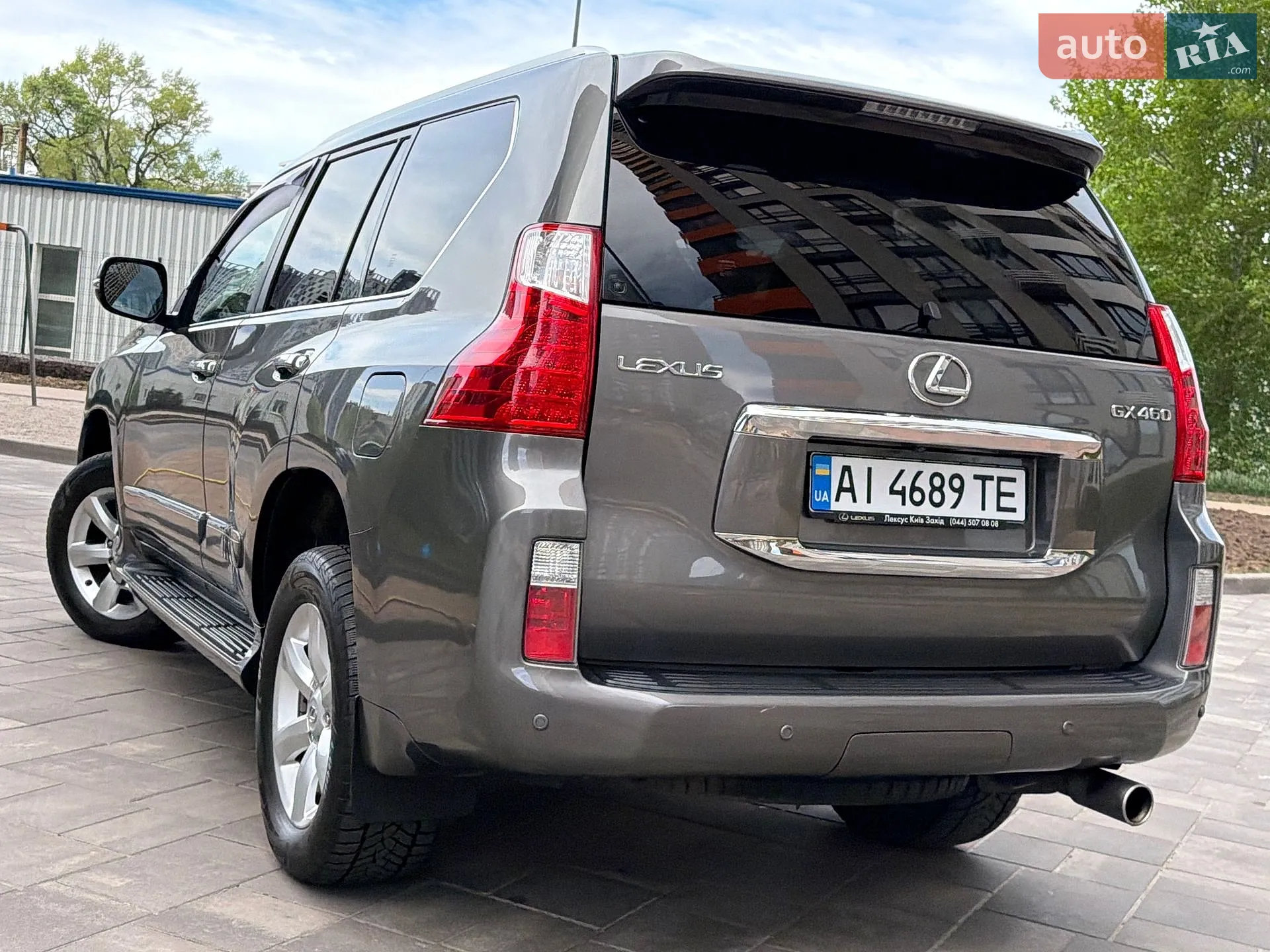 2010 Lexus GX - мініатюра 2