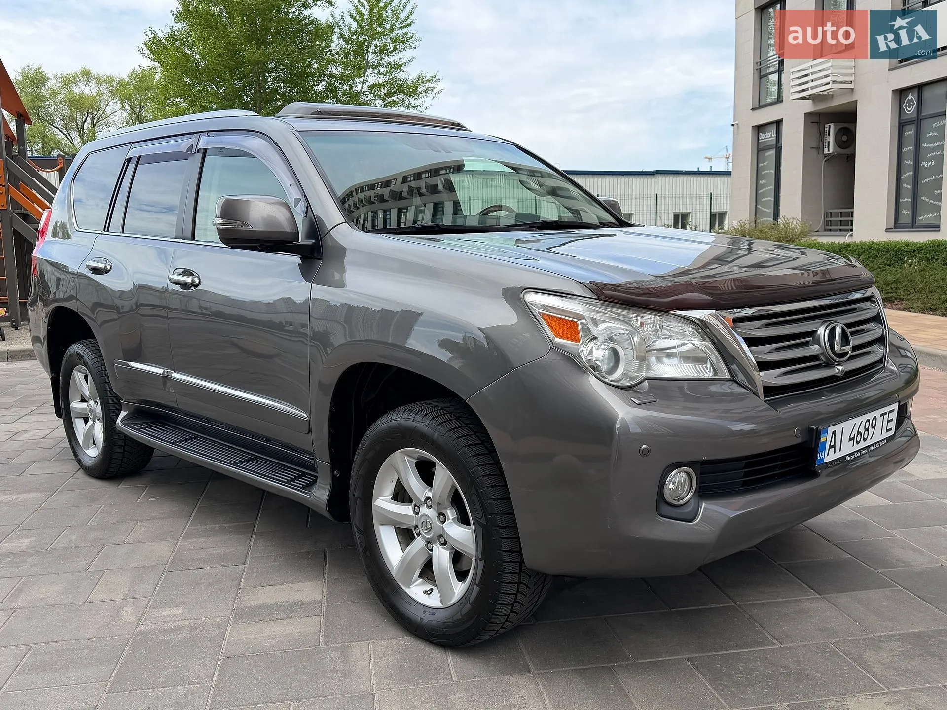 2010 Lexus GX - мініатюра 7