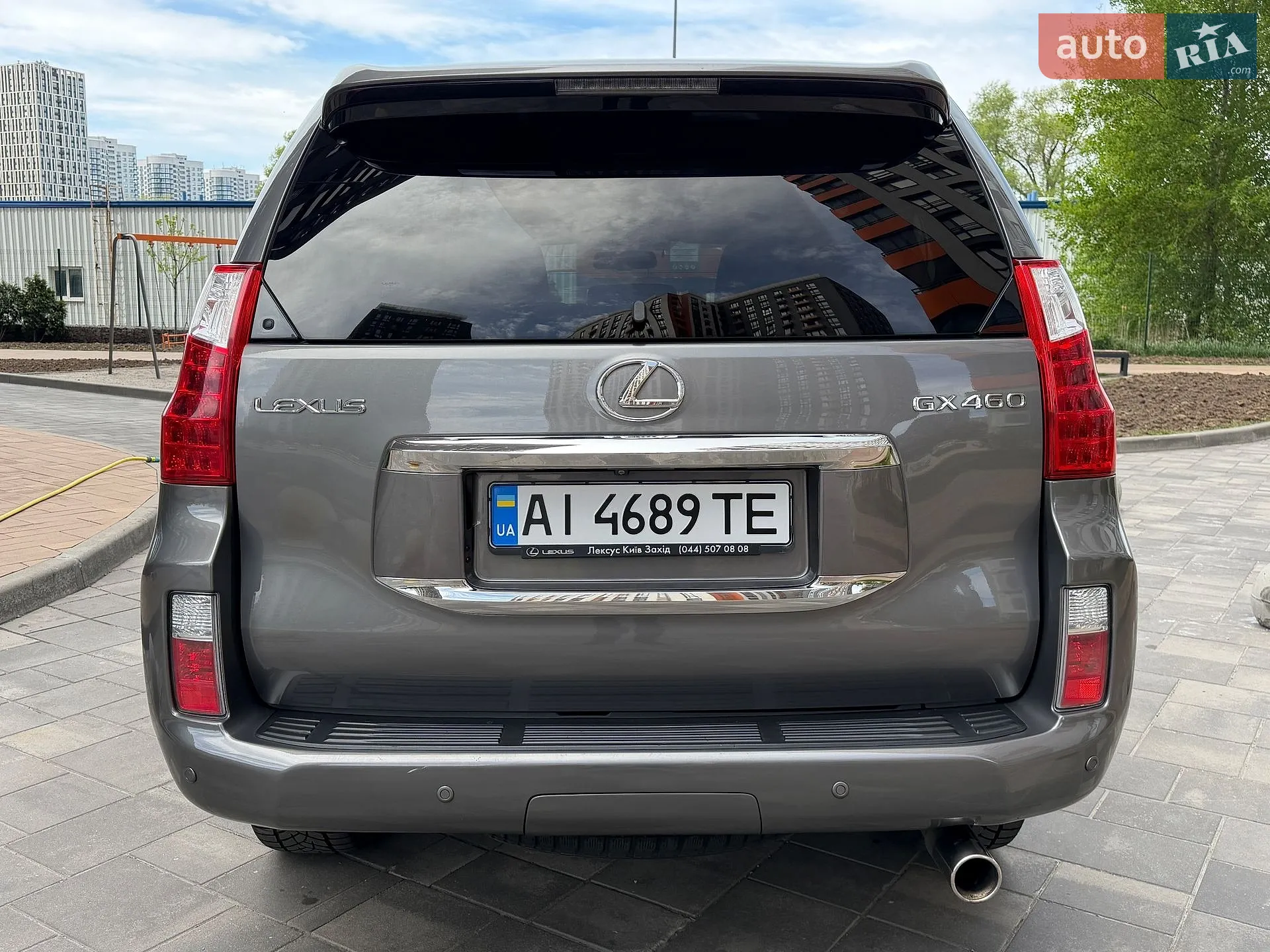 2010 Lexus GX - мініатюра 10