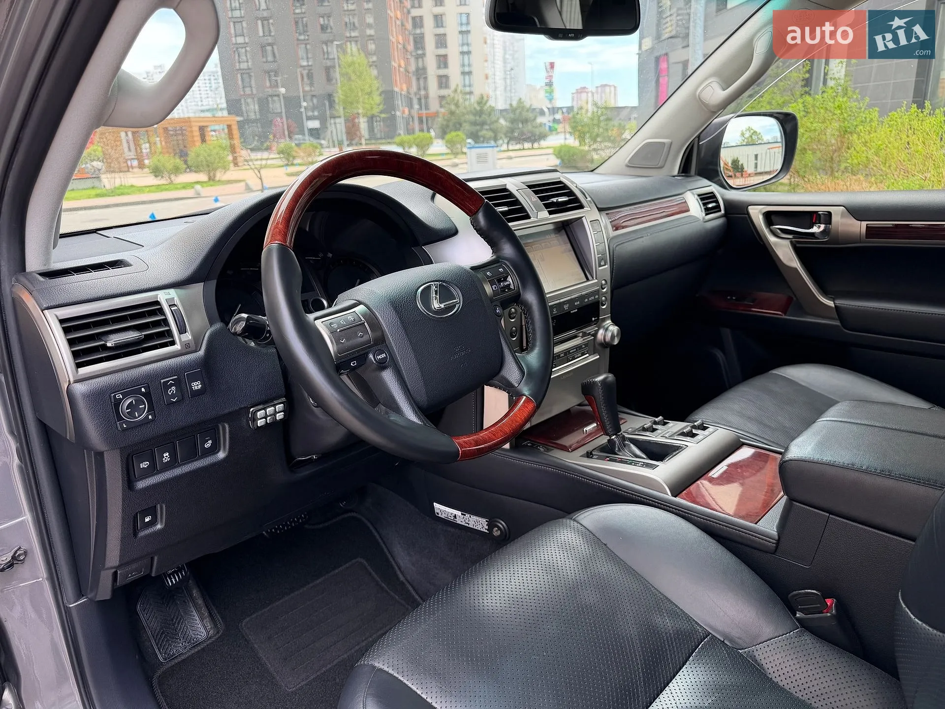 2010 Lexus GX - мініатюра 16