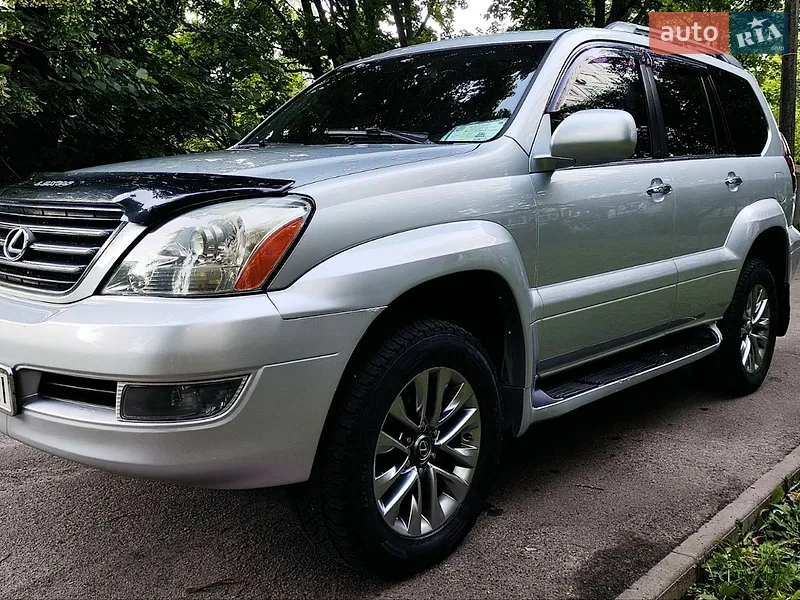 Lexus GX 2008 VIN JTJBT20X680161017 фото оголошення 2 з 82