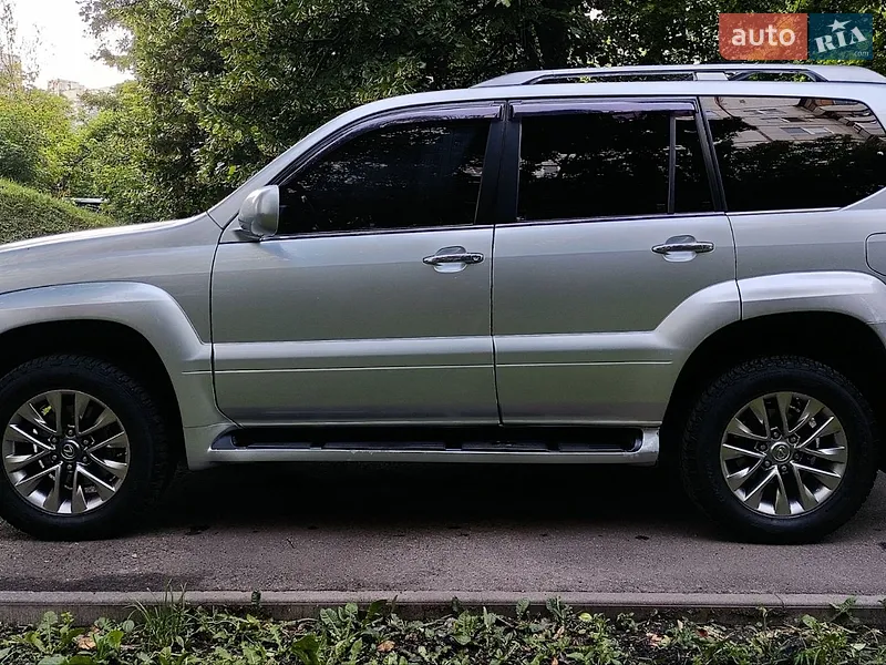 Lexus GX 2008 VIN JTJBT20X680161017 фото оголошення 8 з 82