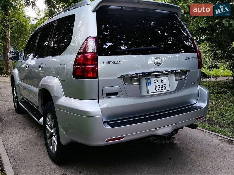 Lexus GX 2008 VIN JTJBT20X680161017 фото оголошення 12 з 82