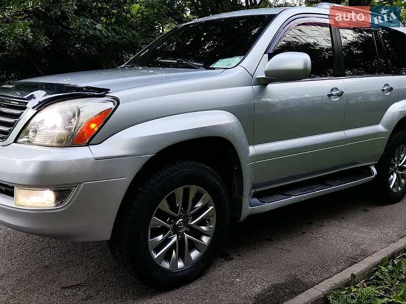 Lexus GX 2008 VIN JTJBT20X680161017 фото оголошення 18 з 82