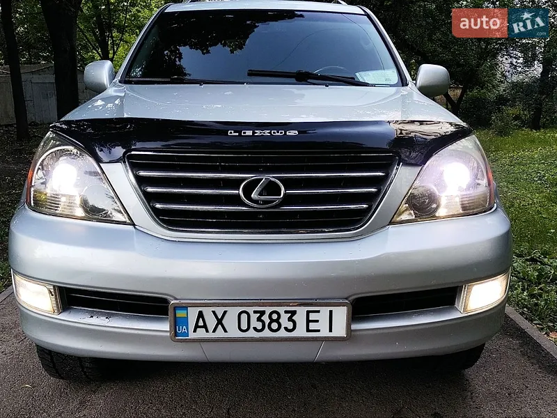 Lexus GX 2008 VIN JTJBT20X680161017 фото оголошення 22 з 82