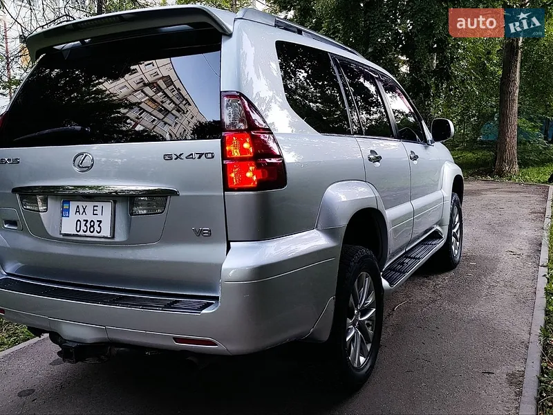 Lexus GX 2008 VIN JTJBT20X680161017 фото оголошення 30 з 82