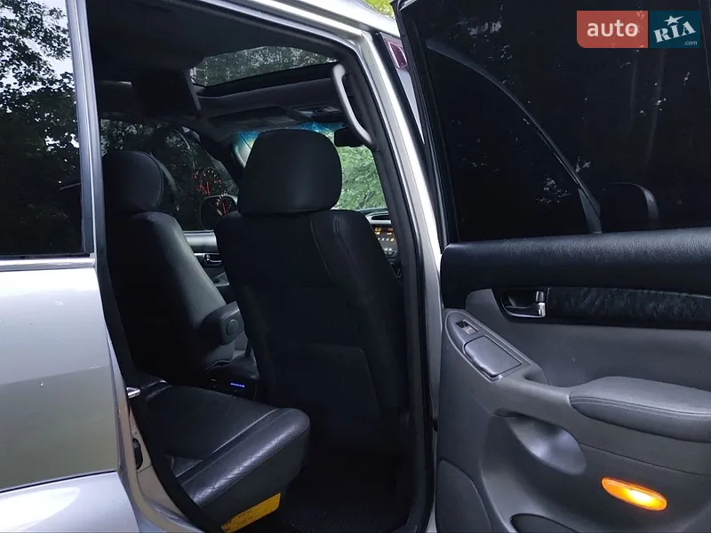 Lexus GX 2008 VIN JTJBT20X680161017 фото оголошення 38 з 82