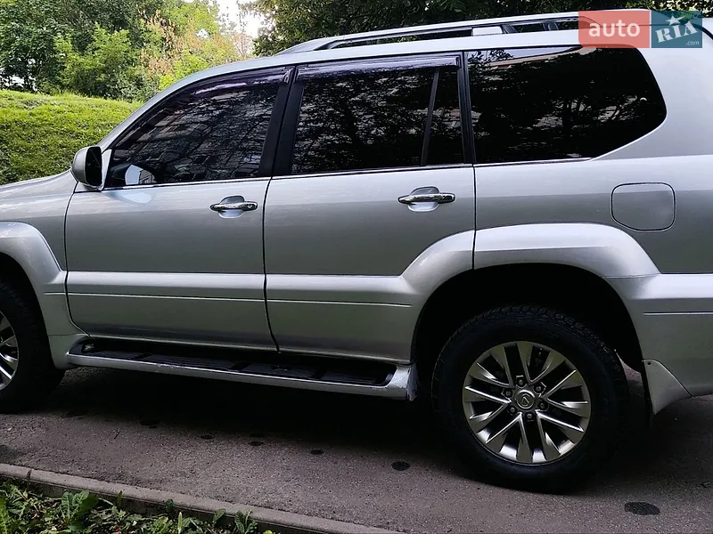 Lexus GX 2008 VIN JTJBT20X680161017 фото оголошення 34 з 82
