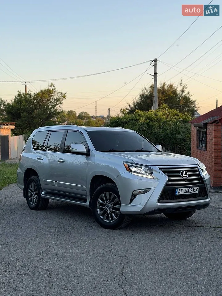 2010 Lexus GX - мініатюра 22