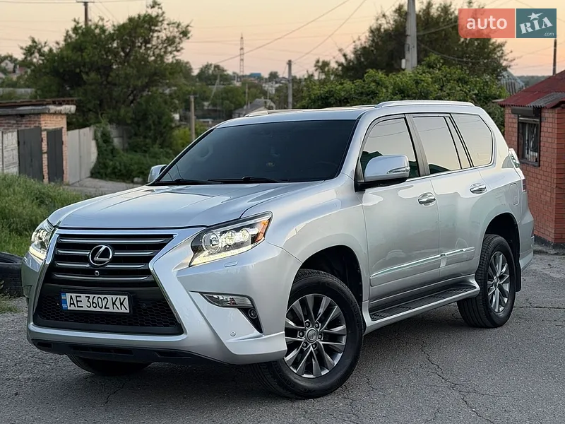 Lexus GX 2009