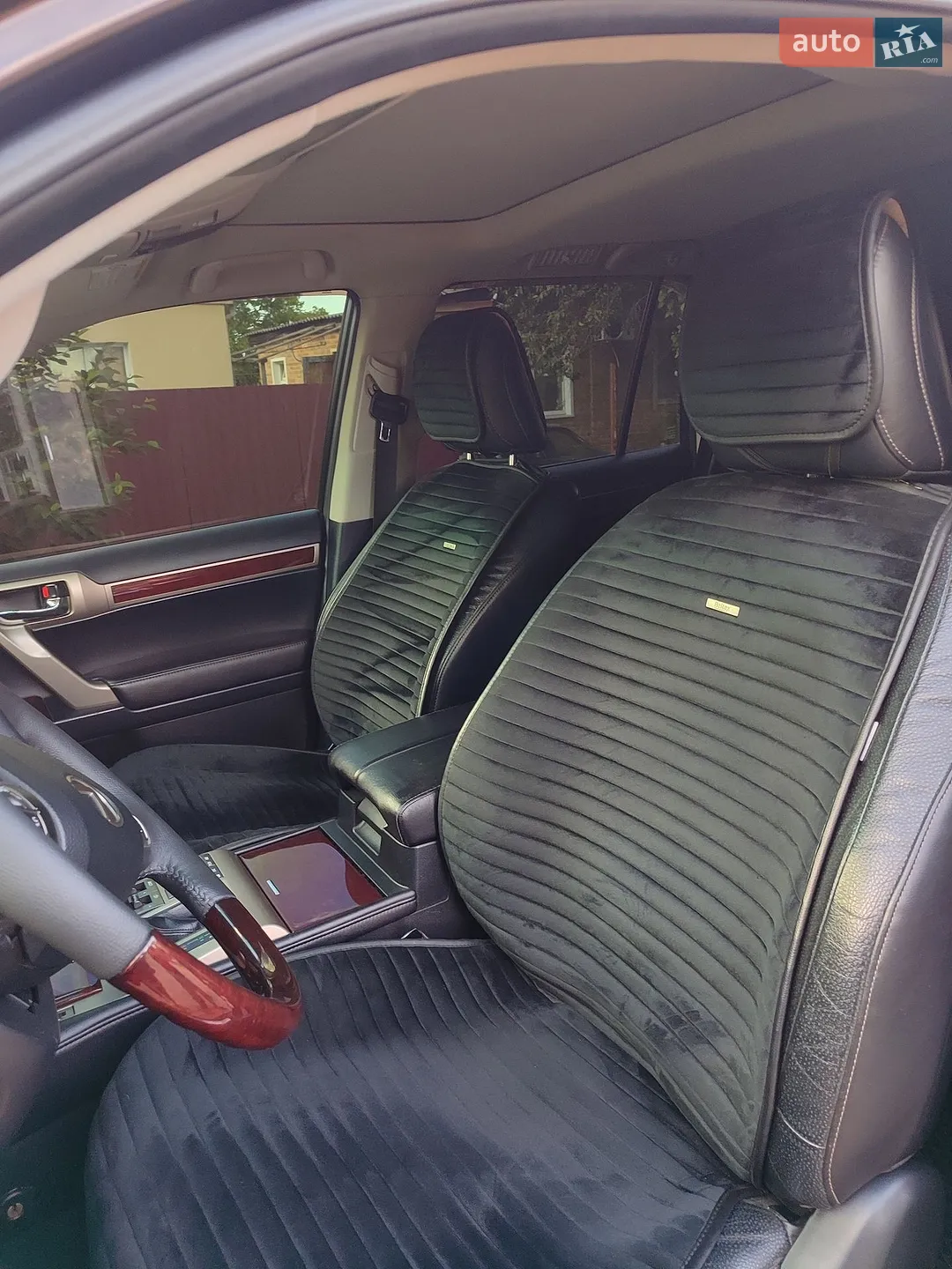 2013 Lexus GX - мініатюра 2