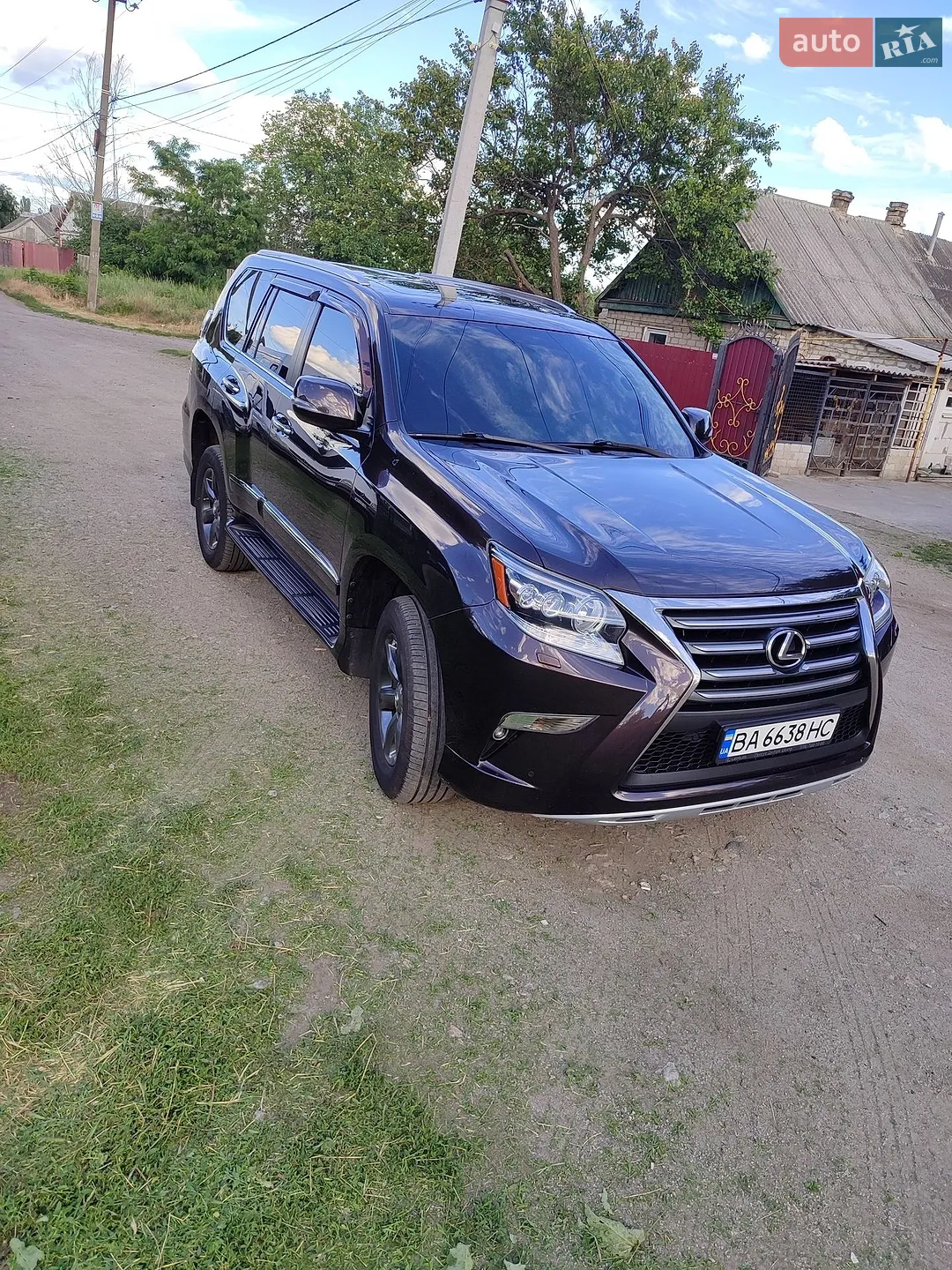 2013 Lexus GX - мініатюра 6