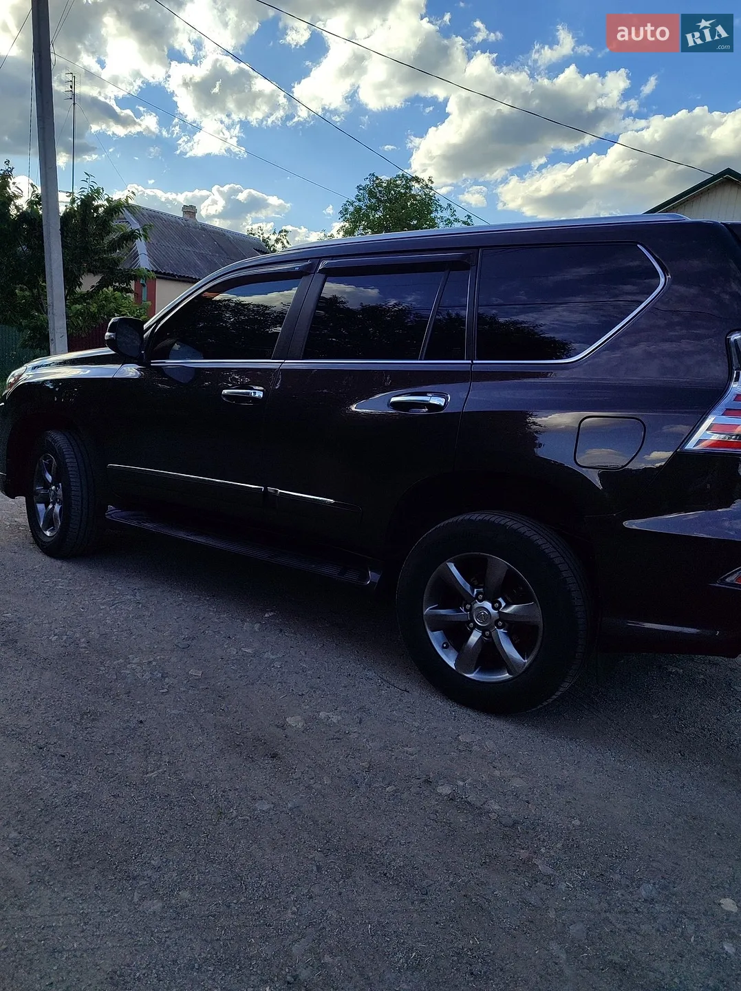 2013 Lexus GX - мініатюра 8