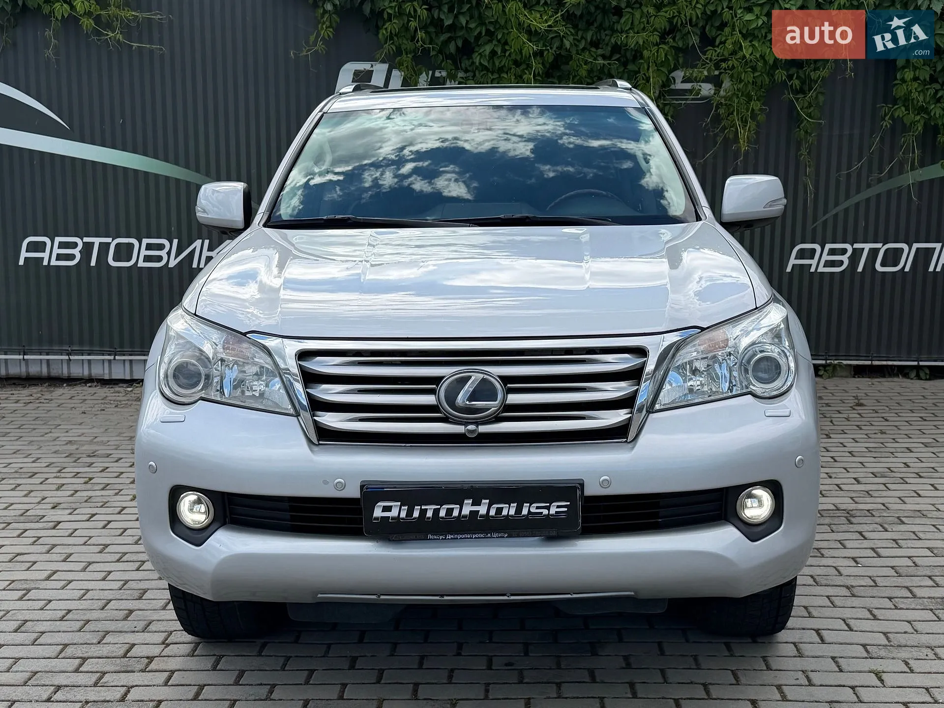 2010 Lexus GX - мініатюра 3