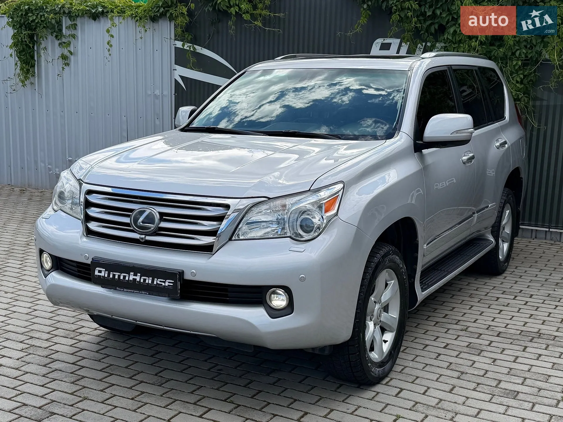2010 Lexus GX - мініатюра 4