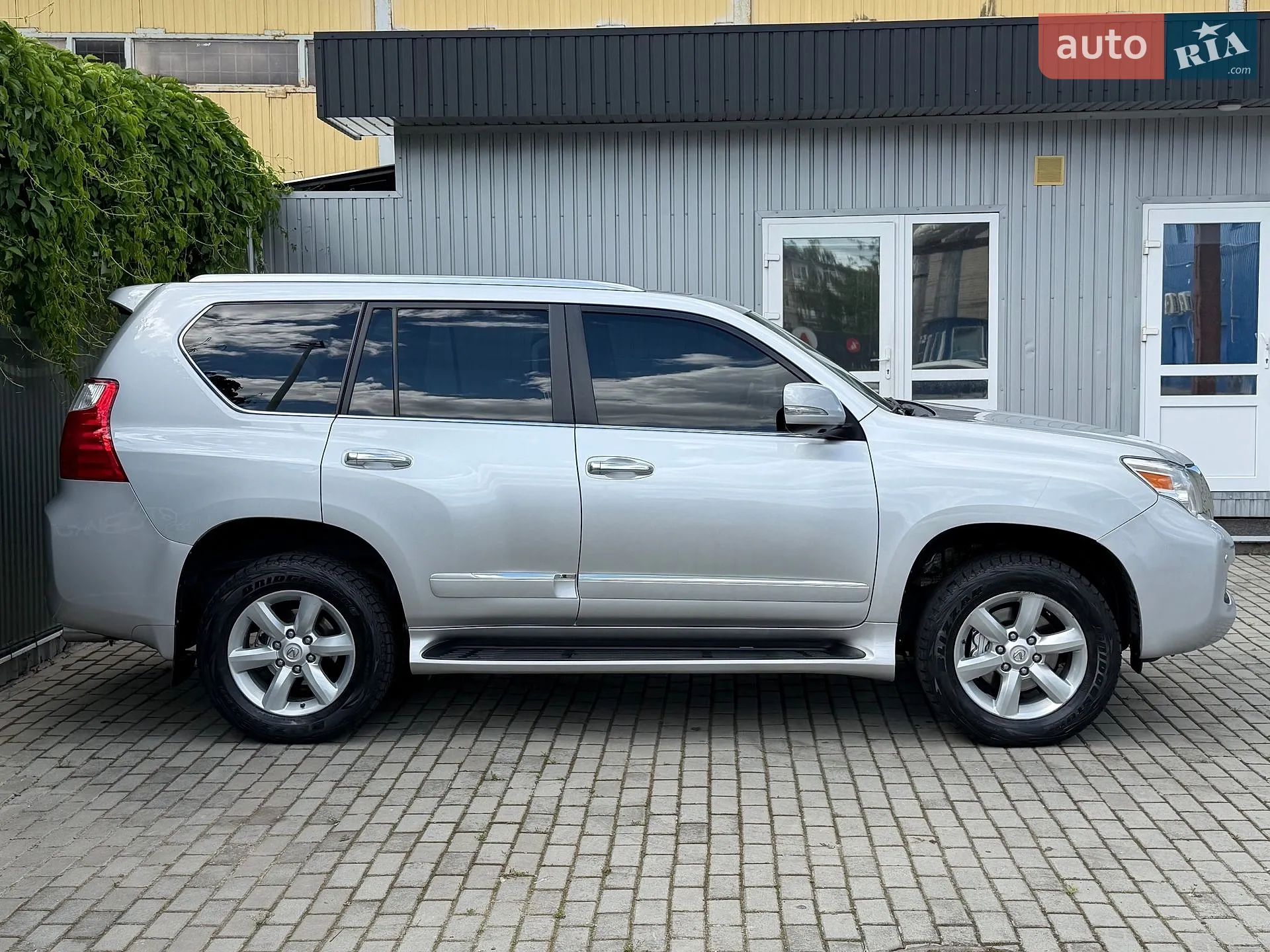 2010 Lexus GX - мініатюра 9