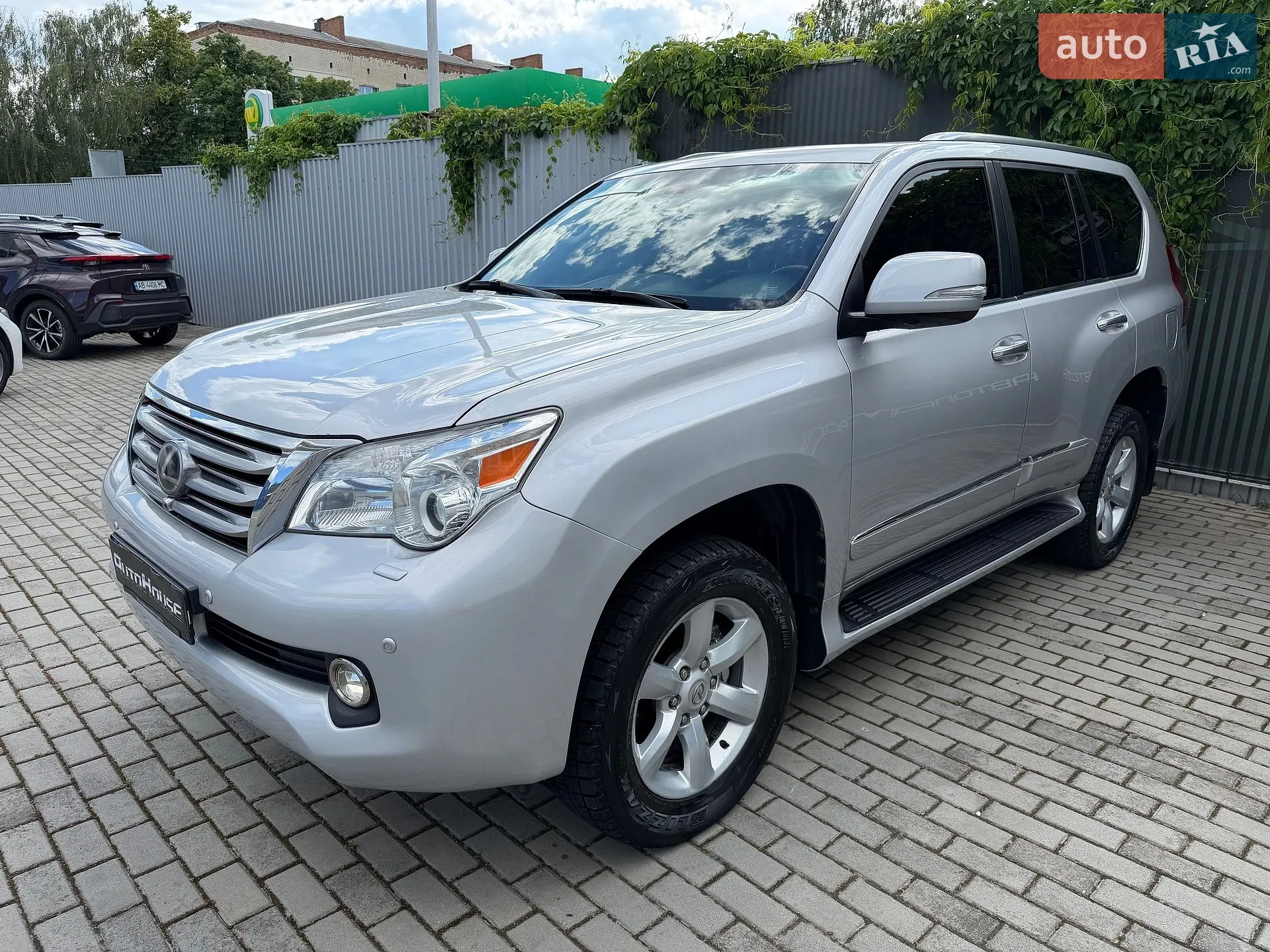 2010 Lexus GX - мініатюра 18