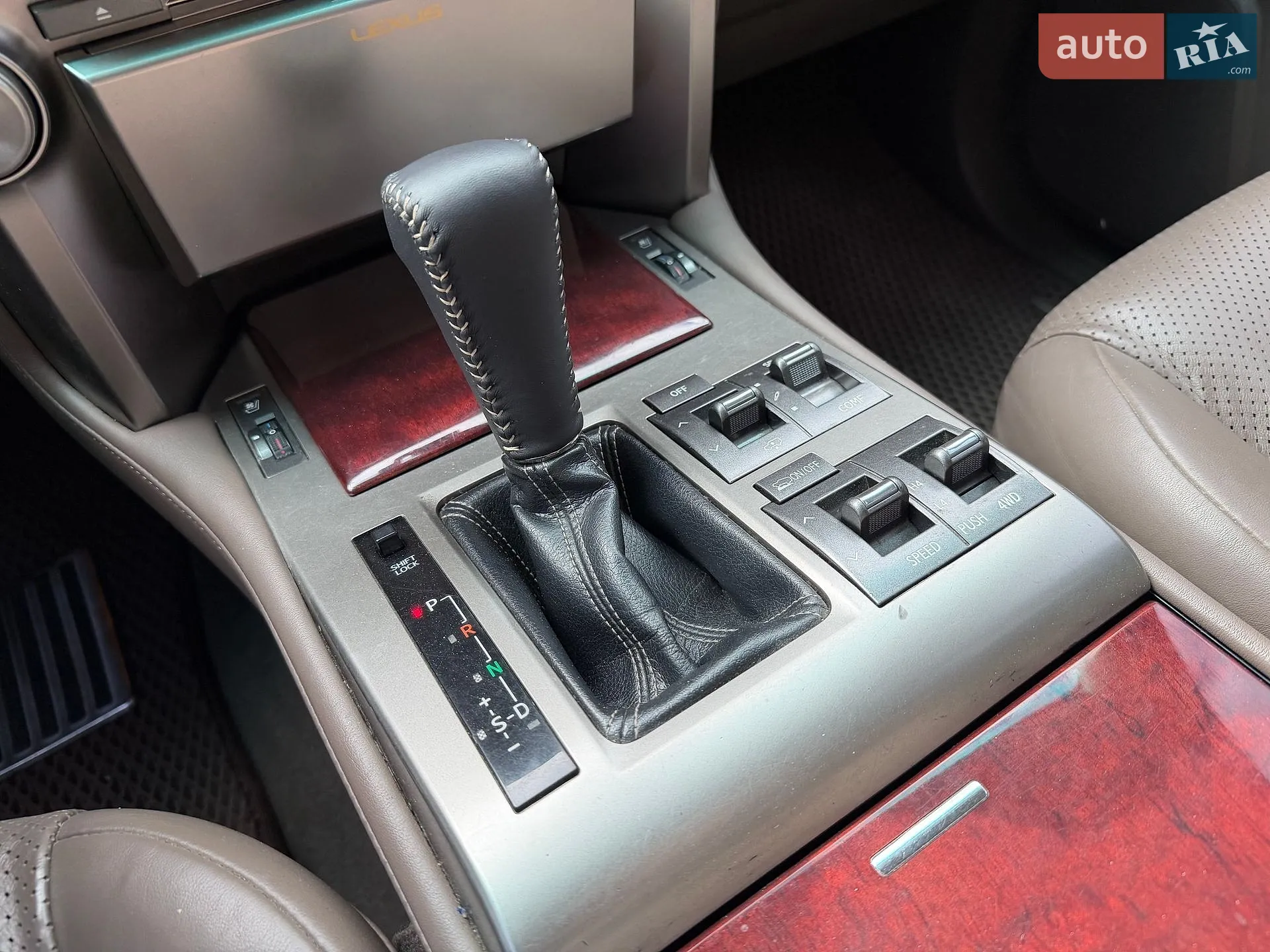 2010 Lexus GX - мініатюра 34