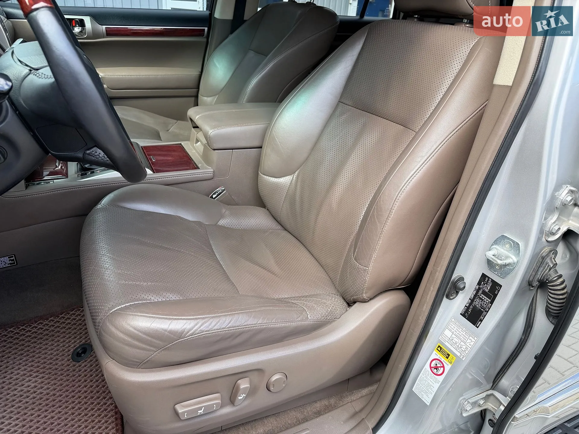 2010 Lexus GX - мініатюра 47