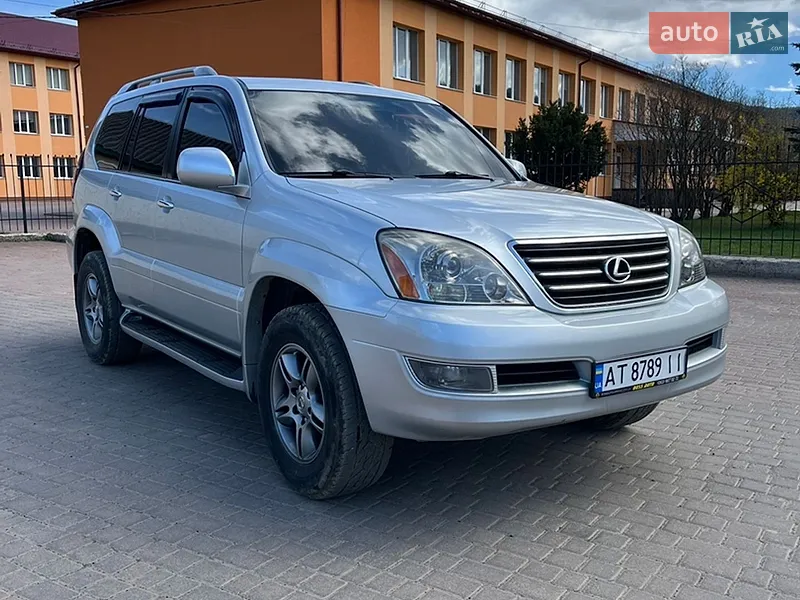 Lexus GX 2007