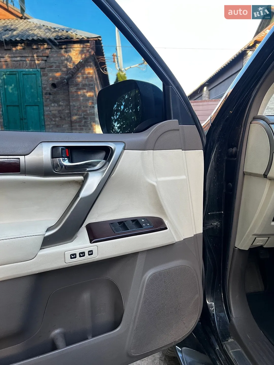 2013 Lexus GX - мініатюра 8