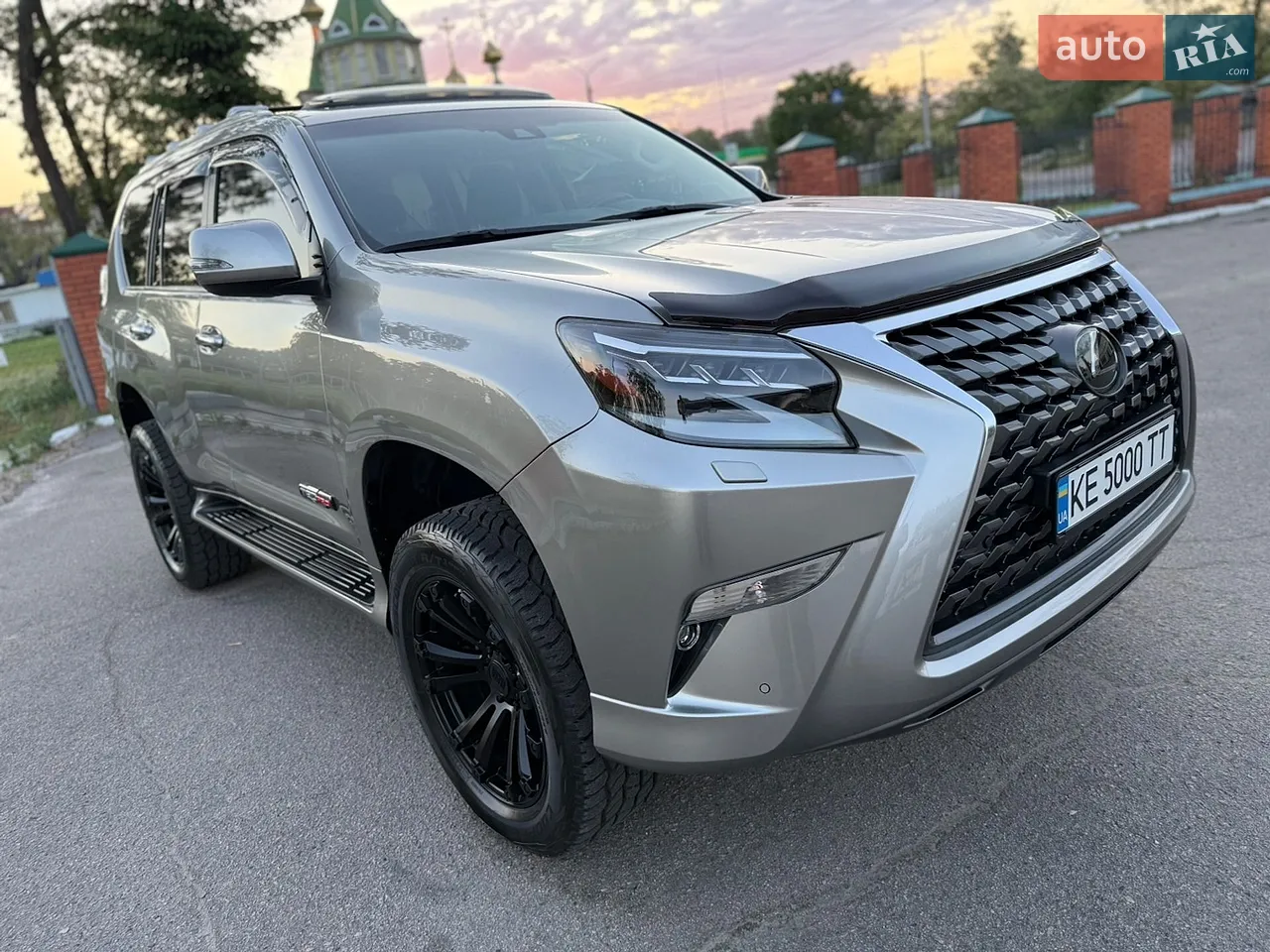 2020 Lexus GX - мініатюра 94