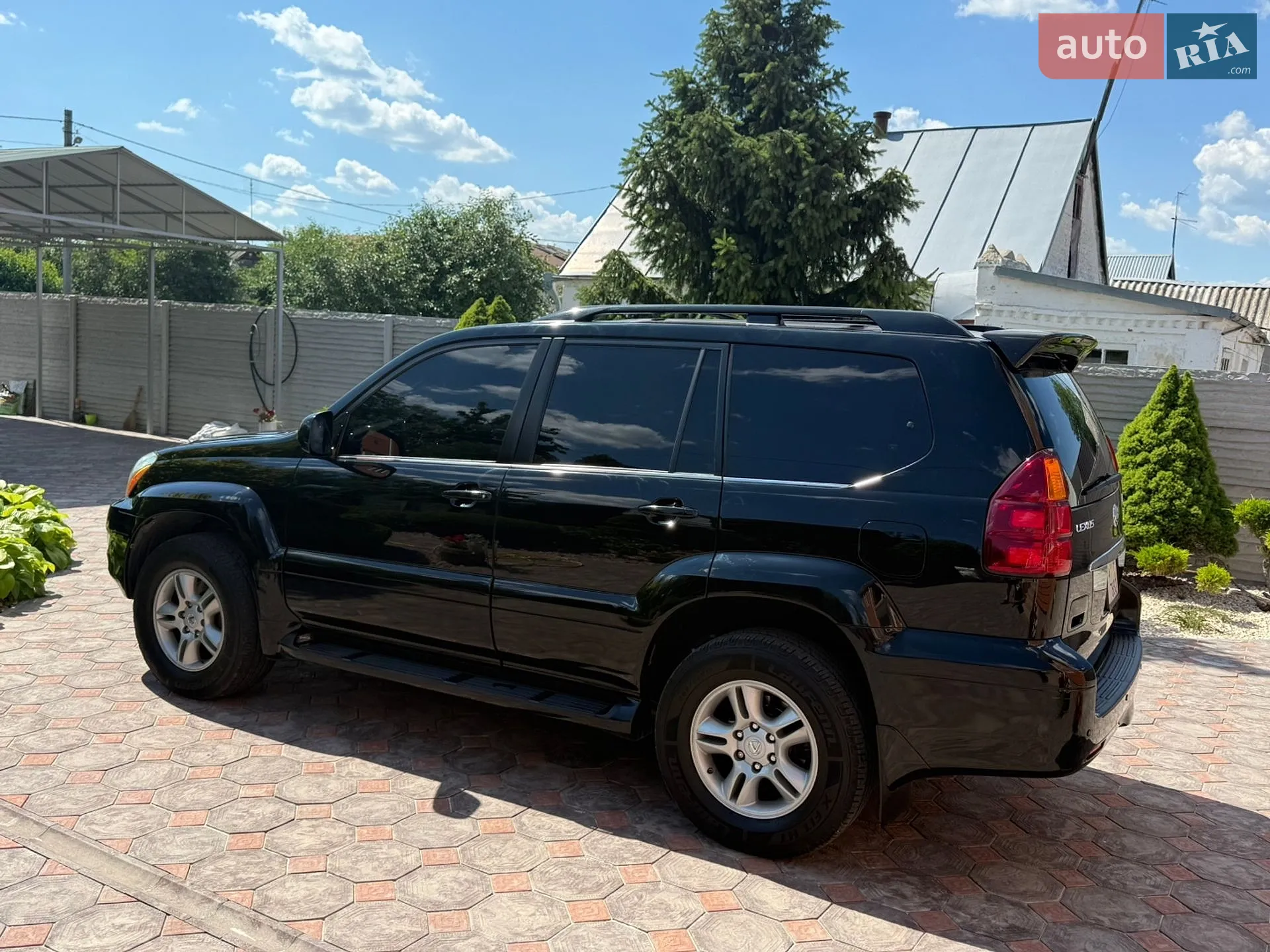 Lexus GX 2004 VIN JTJBT20X840049782 фото оголошення 4 з 5