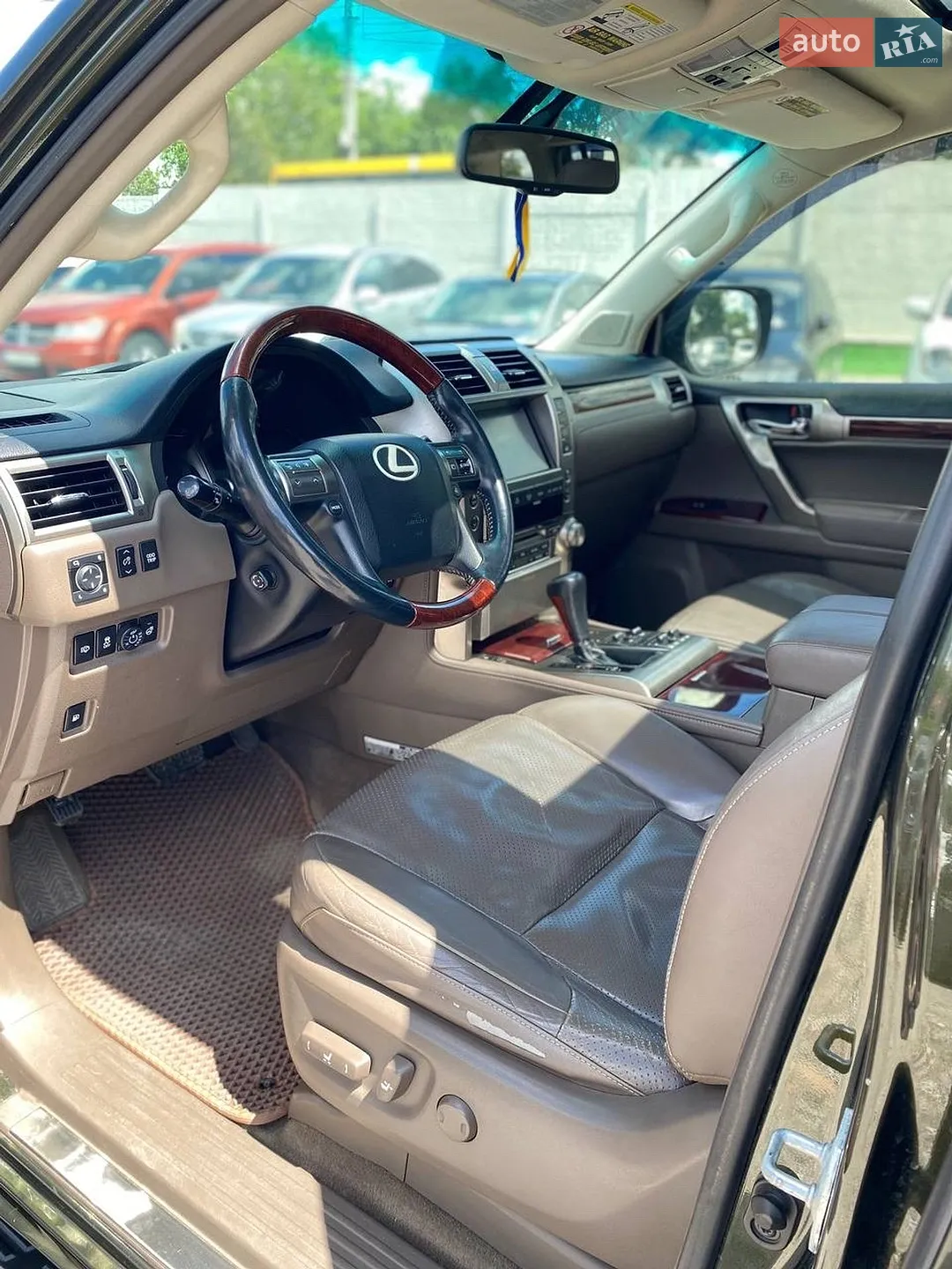 2010 Lexus GX - мініатюра 5
