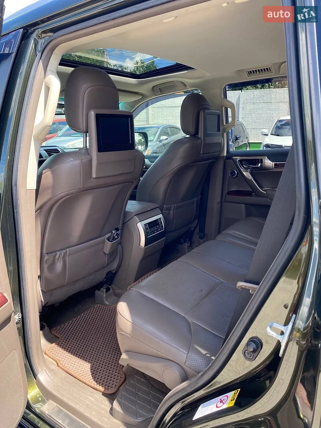 2010 Lexus GX - мініатюра 10