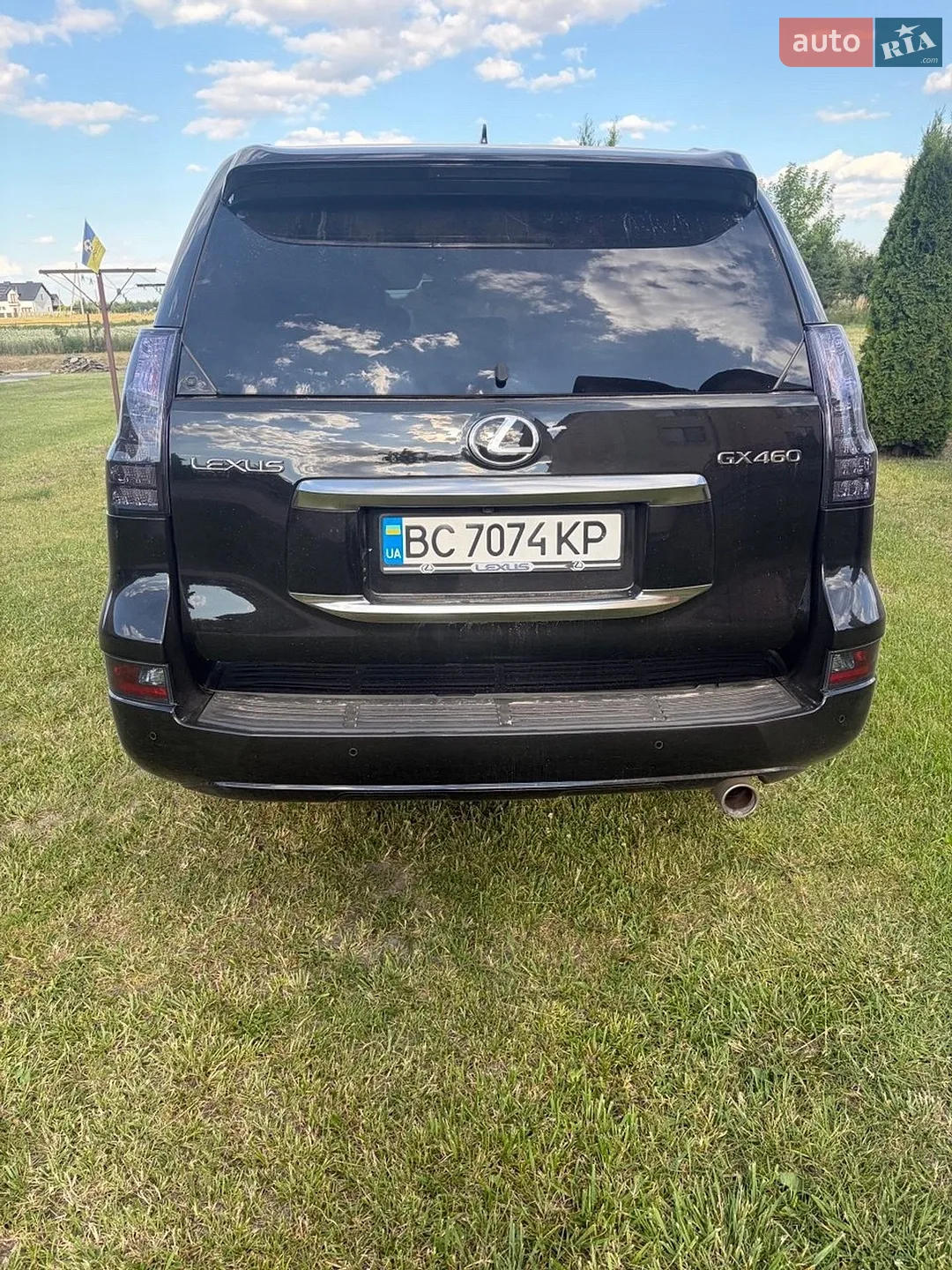 Lexus GX 2020 VIN JTJJM7FX305260320 фото оголошення 21 з 44