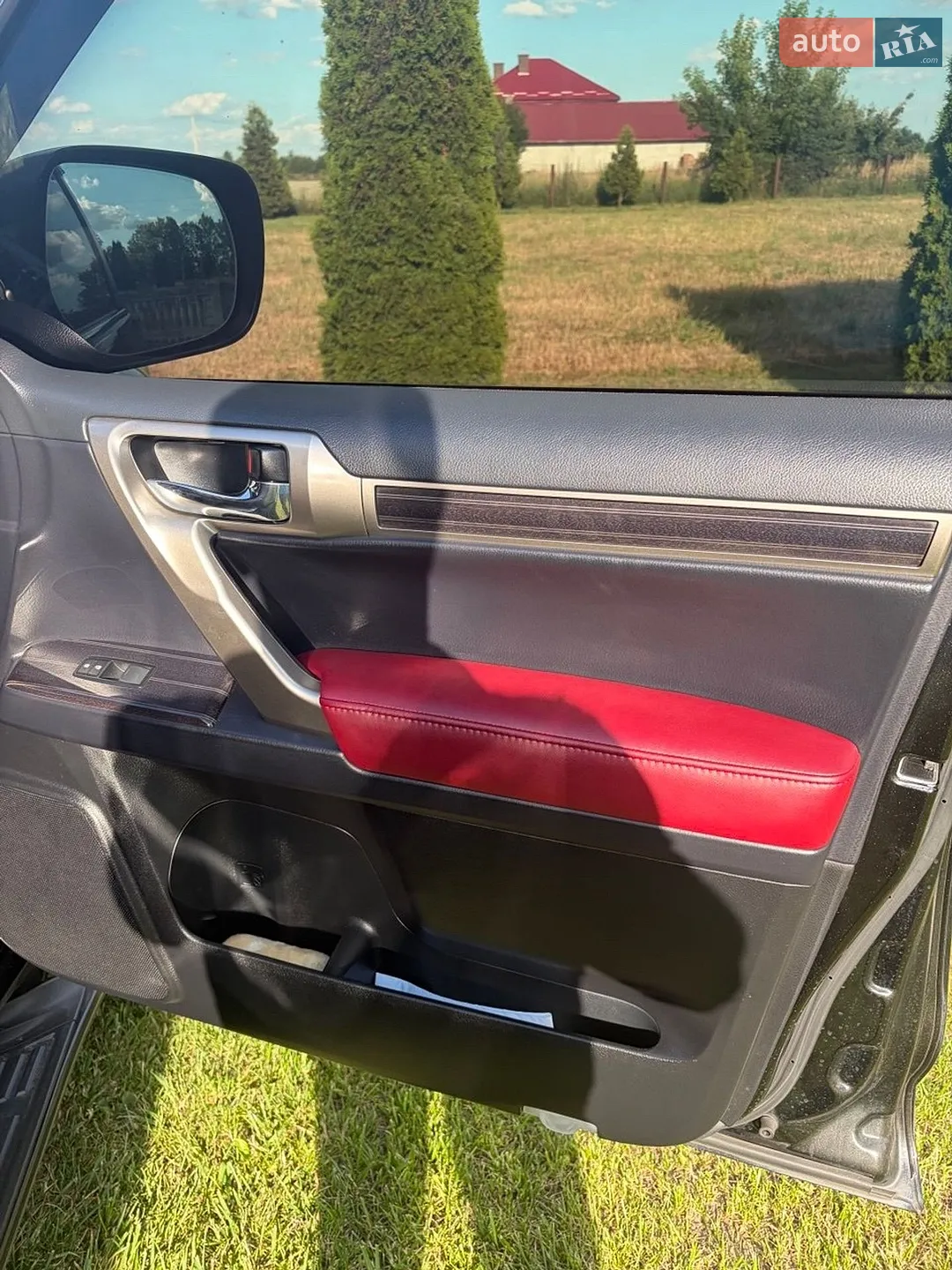 Lexus GX 2020 VIN JTJJM7FX305260320 фото оголошення 24 з 44