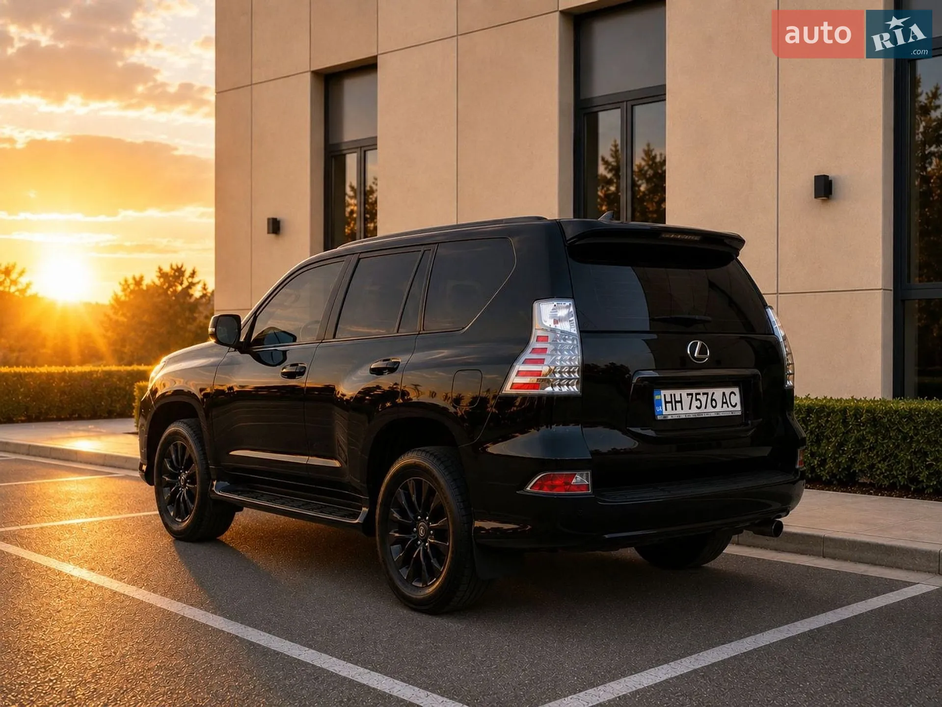 2023 Lexus GX - мініатюра 5