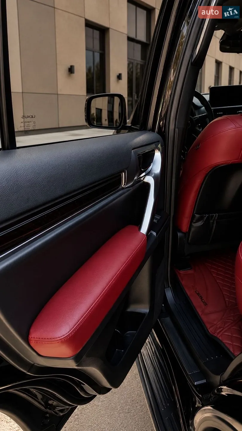 2023 Lexus GX - мініатюра 14