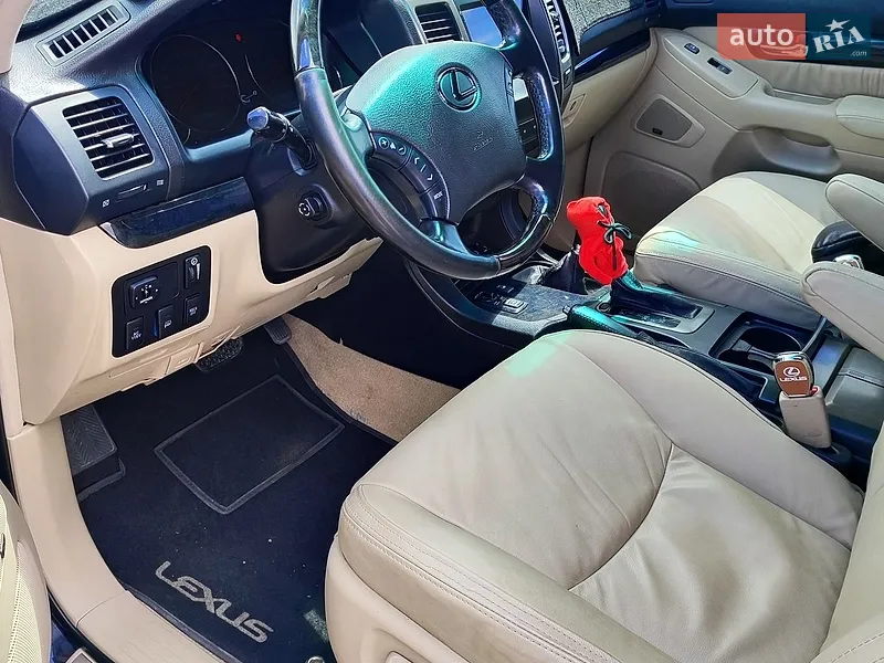 Lexus GX 2006 VIN JTJBT20X760106511 фото оголошення 6 з 52