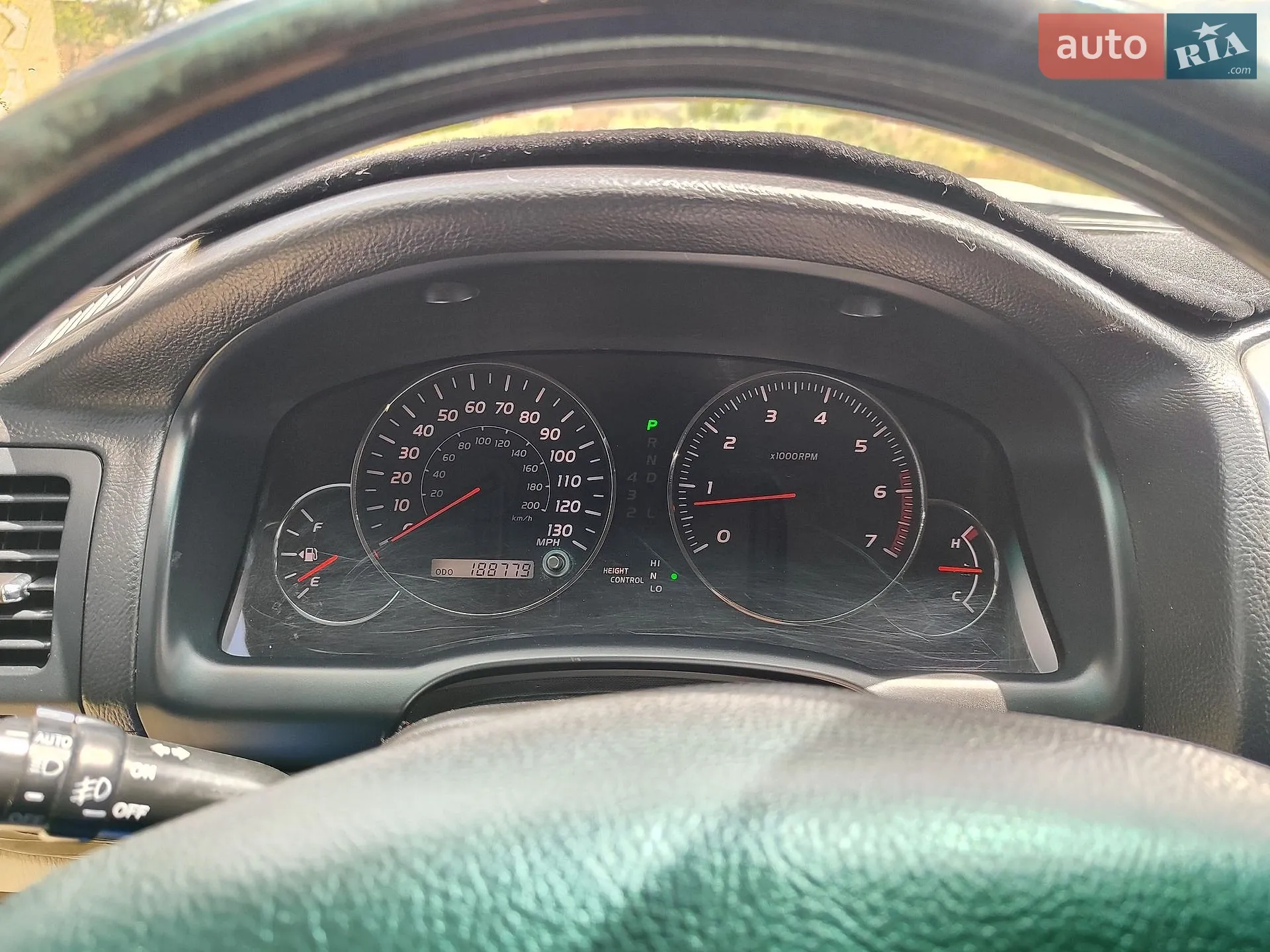 Lexus GX 2006 VIN JTJBT20X760106511 фото оголошення 11 з 12