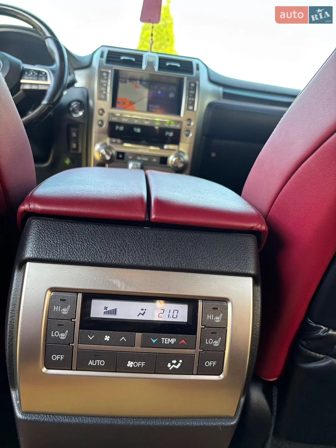 Lexus GX 2020 VIN JTJJM7FX305260320 фото оголошення 37 з 44