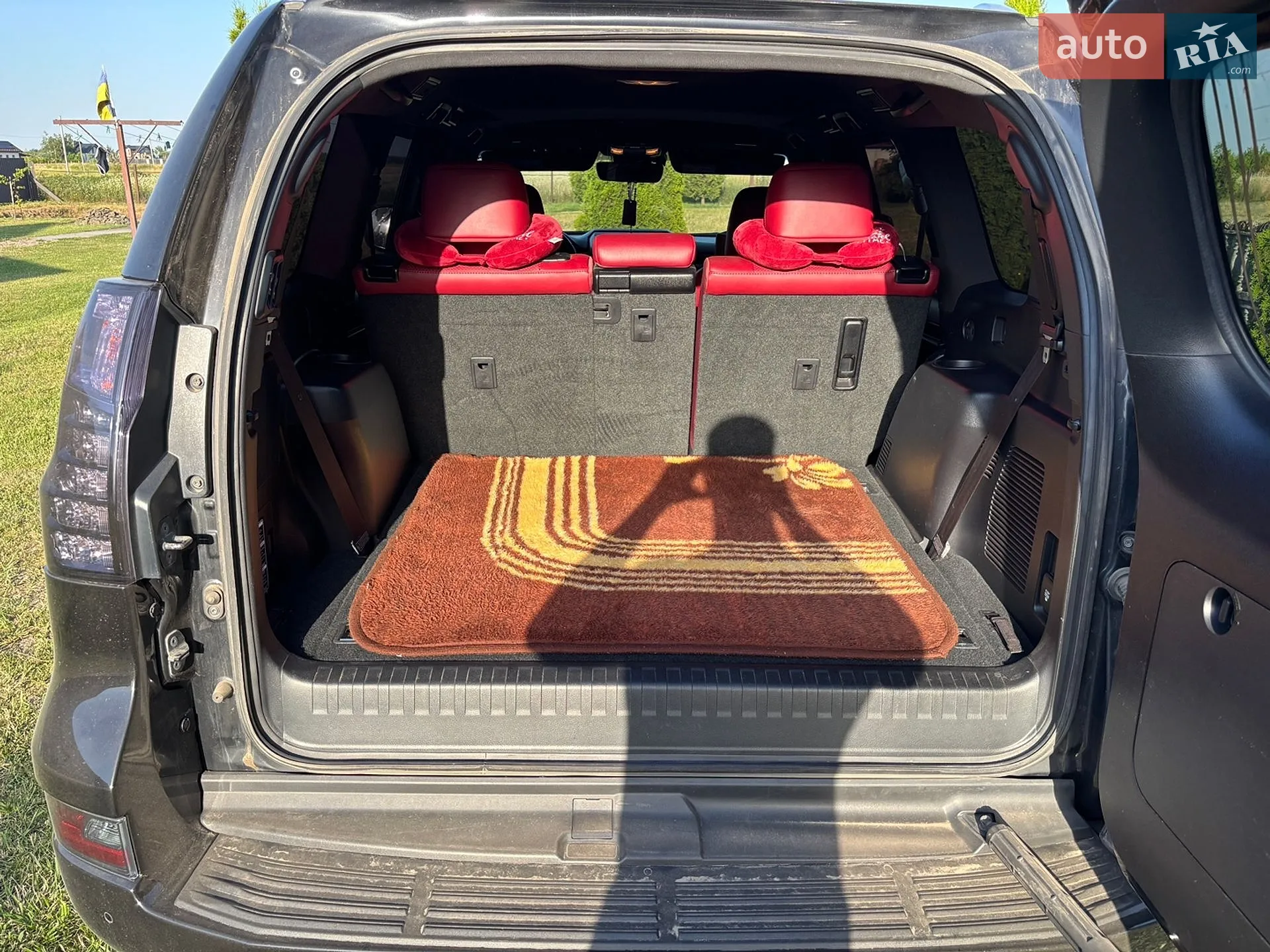 Lexus GX 2020 VIN JTJJM7FX305260320 фото оголошення 42 з 44