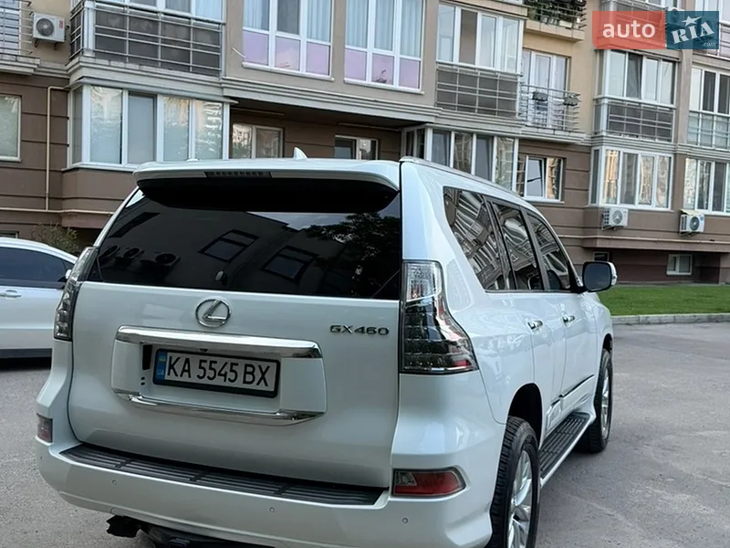 Lexus GX 2016 VIN JTJBM7FX2G5141981 фото оголошення 3 з 60