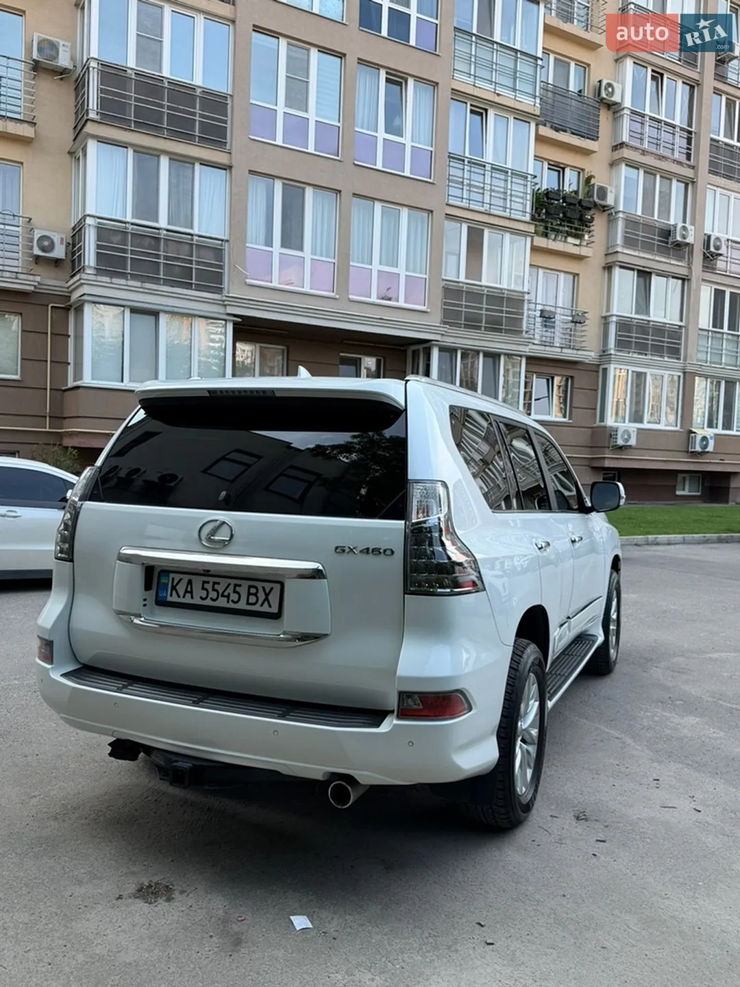 2016 Lexus GX - мініатюра 3
